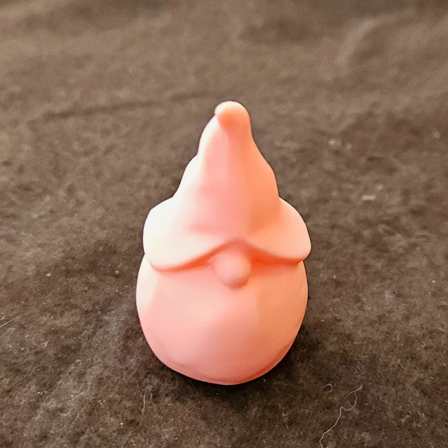 Charming Miniature Gnome Statue