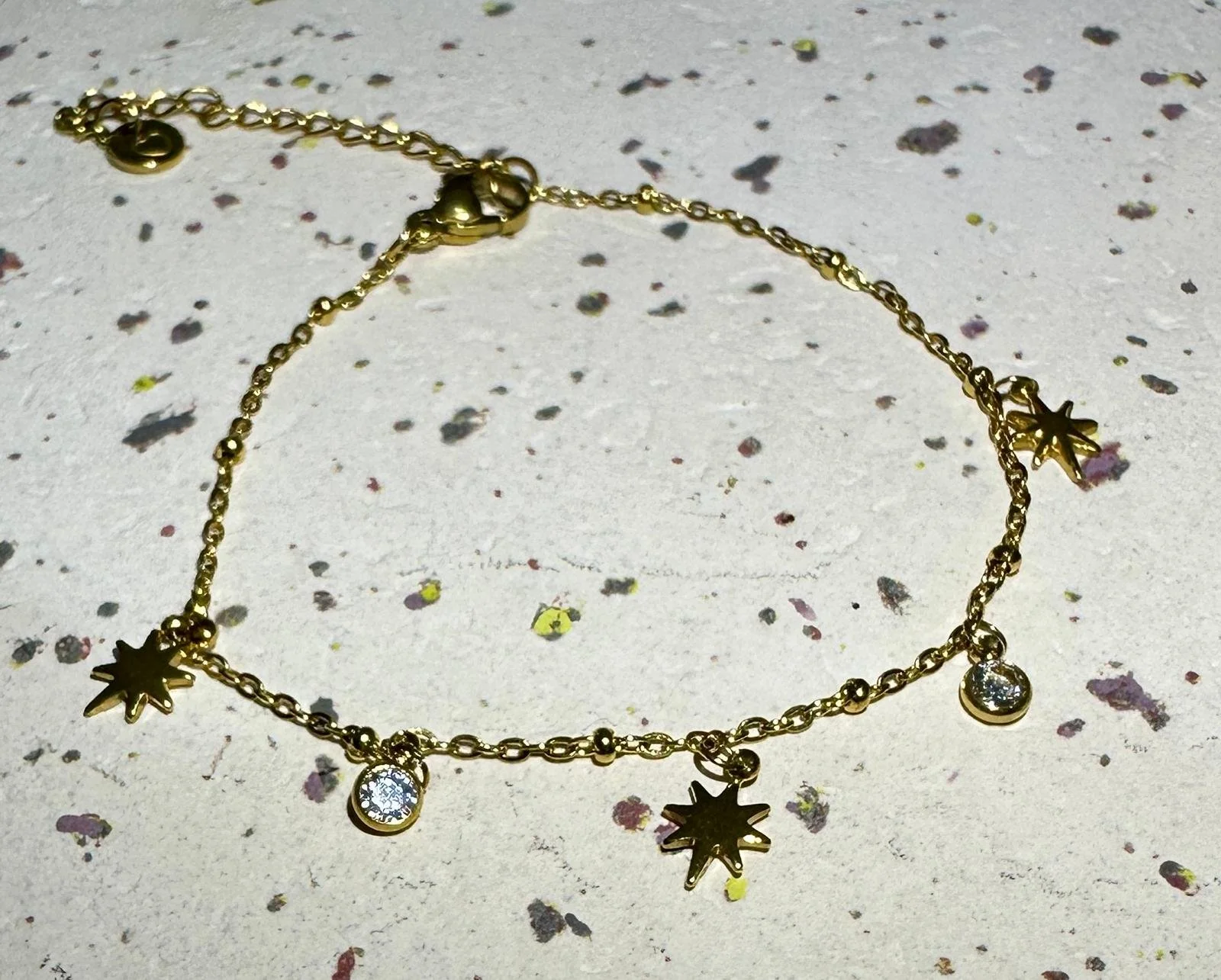 Bracelet Nuit d’Étoiles