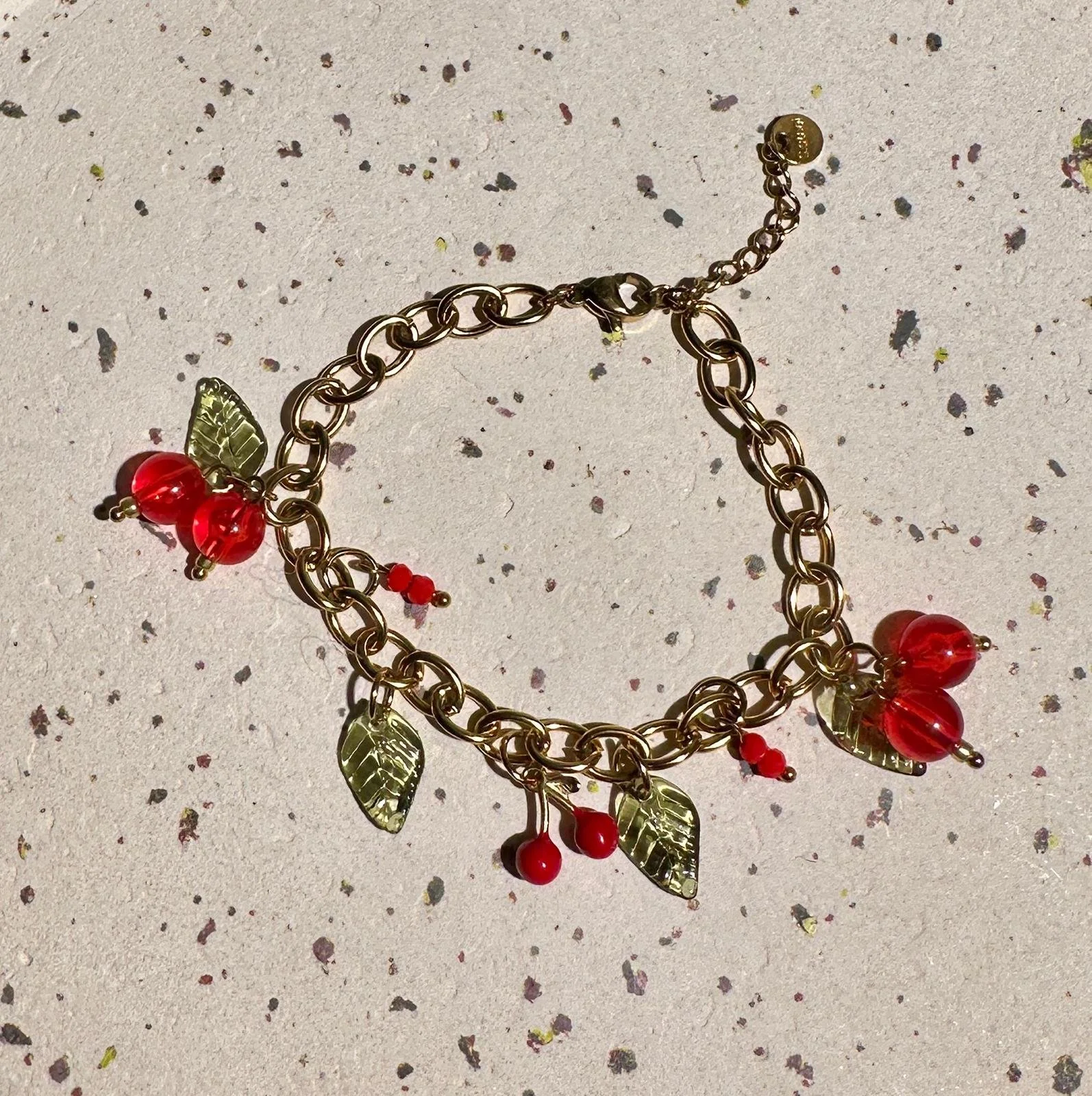 Bracelet Cerise de Provence
