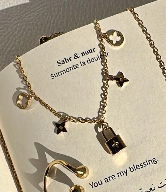Bracelet Charmes de Mykonos