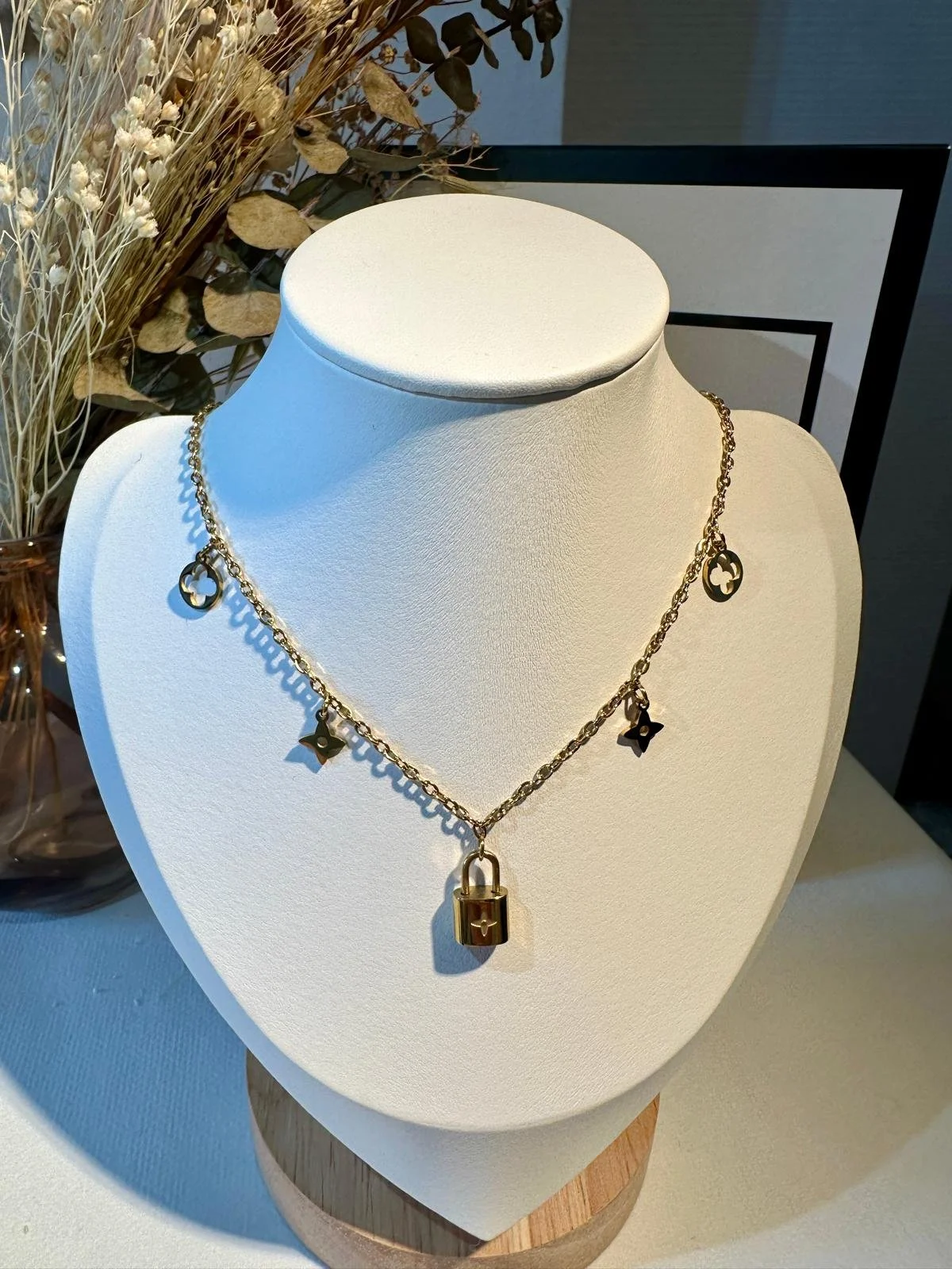 Collier Charmes de Mykonos