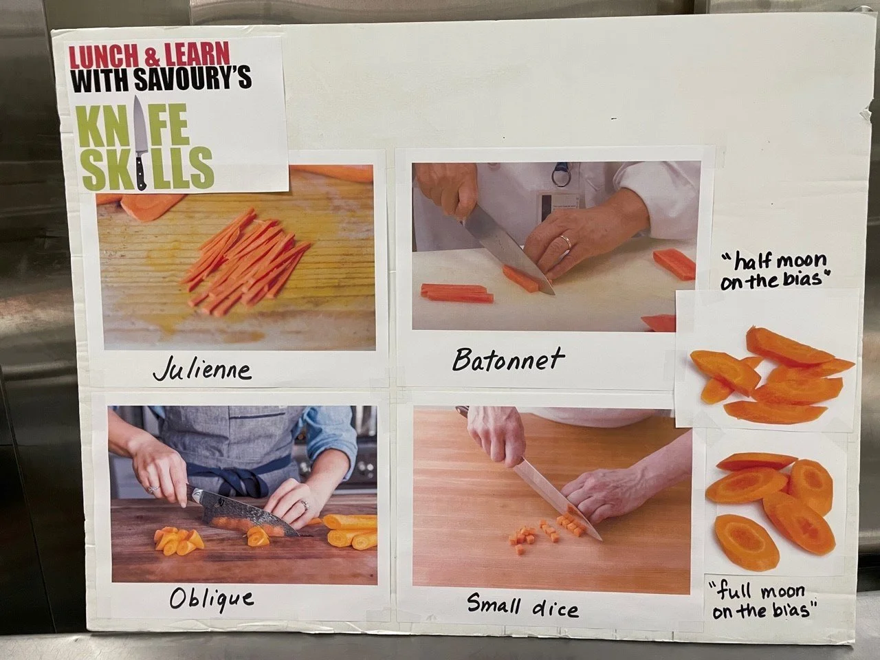 Cuts