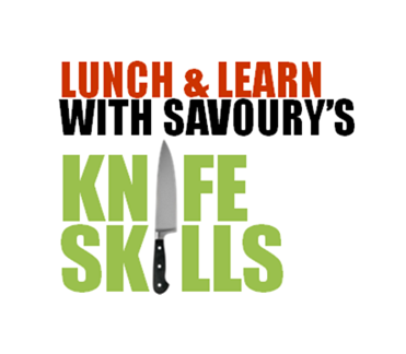 Lunch & Learn Series: Knife Skills