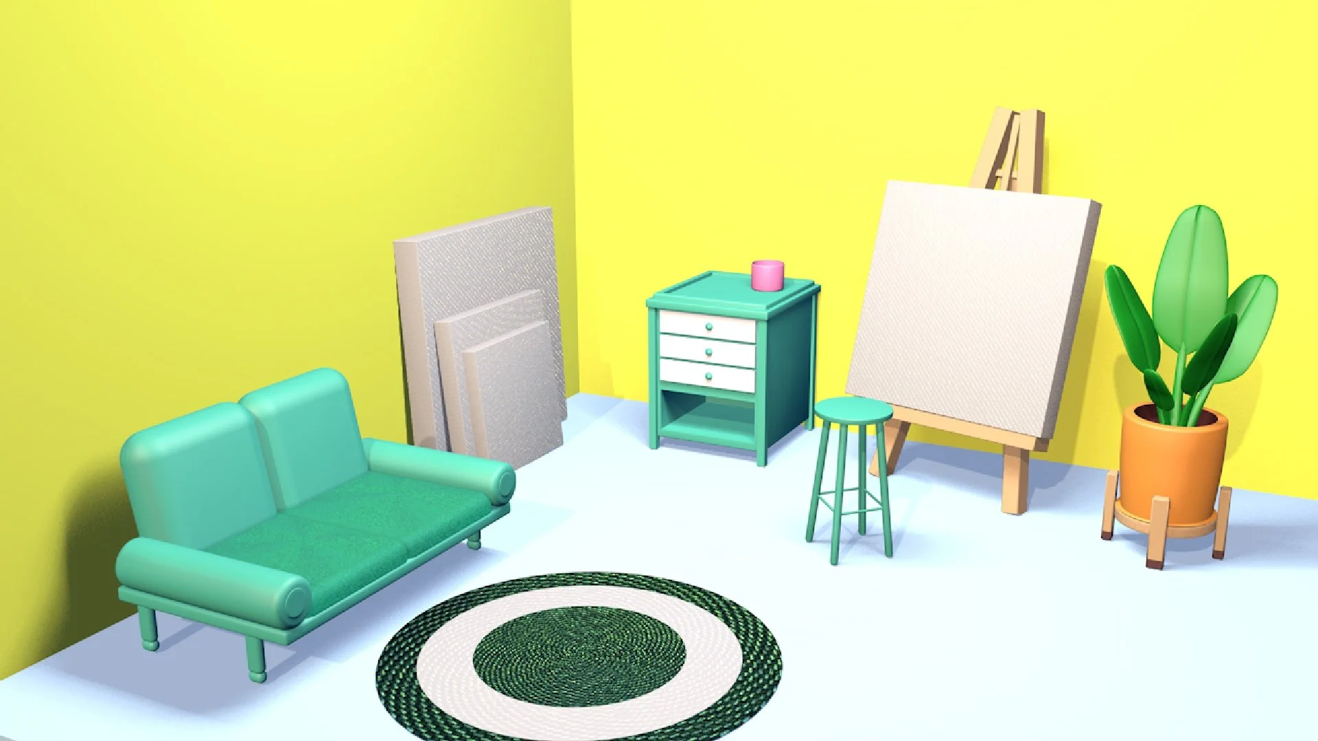 Art Studio