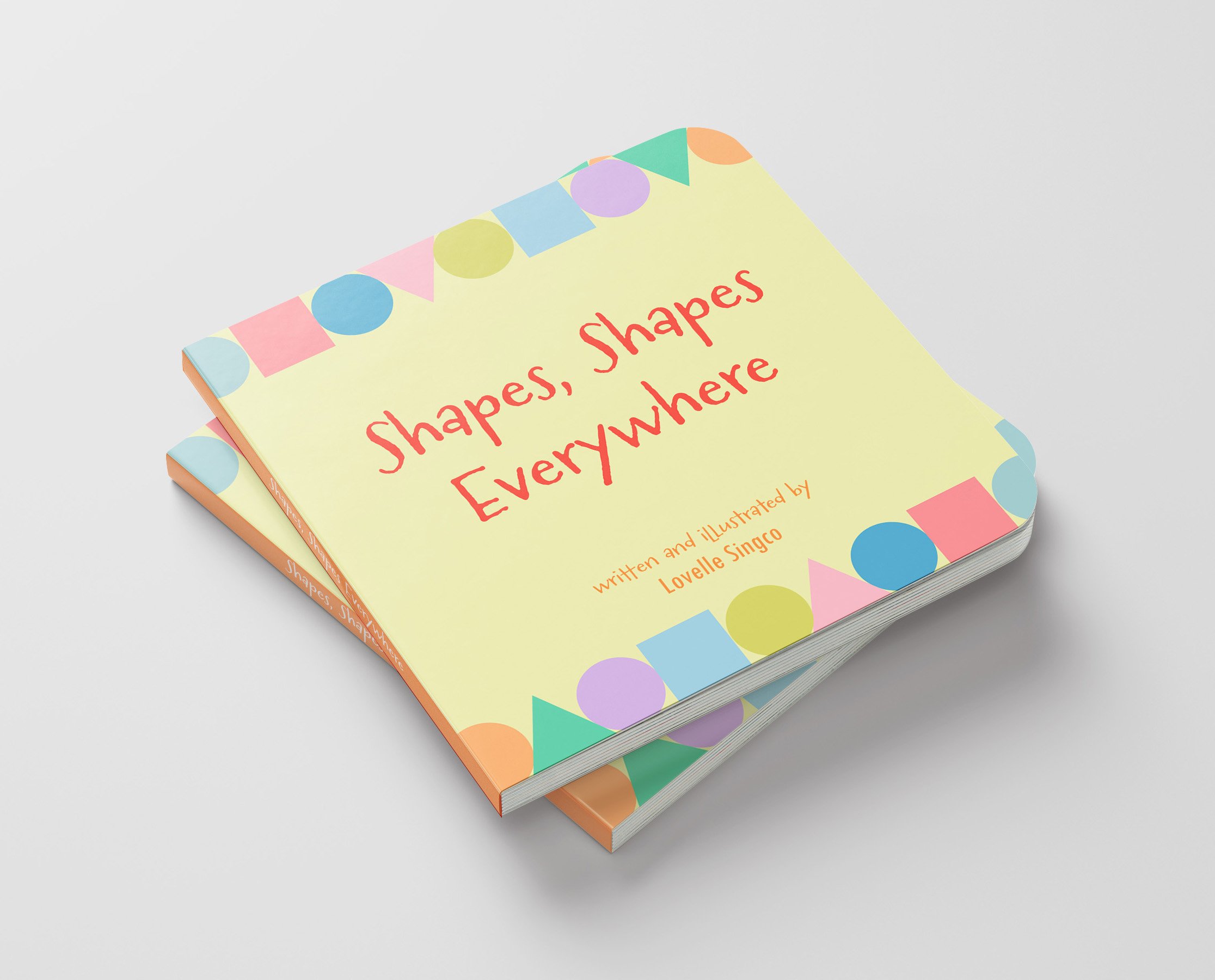 Shapes, Shapes Everywhere