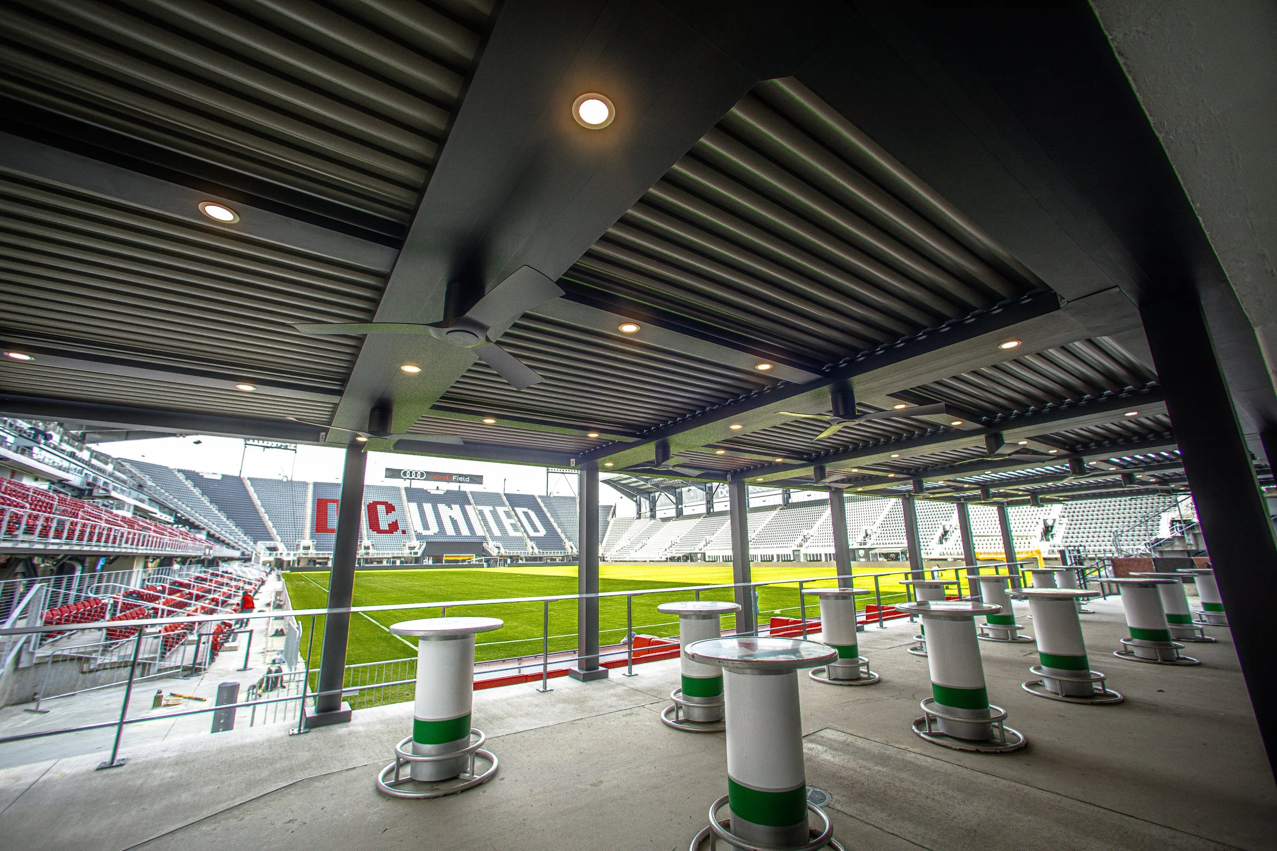 Stadiums