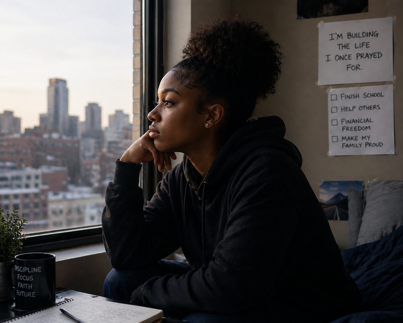 The Gap No One Talks About: Aging Out of Care