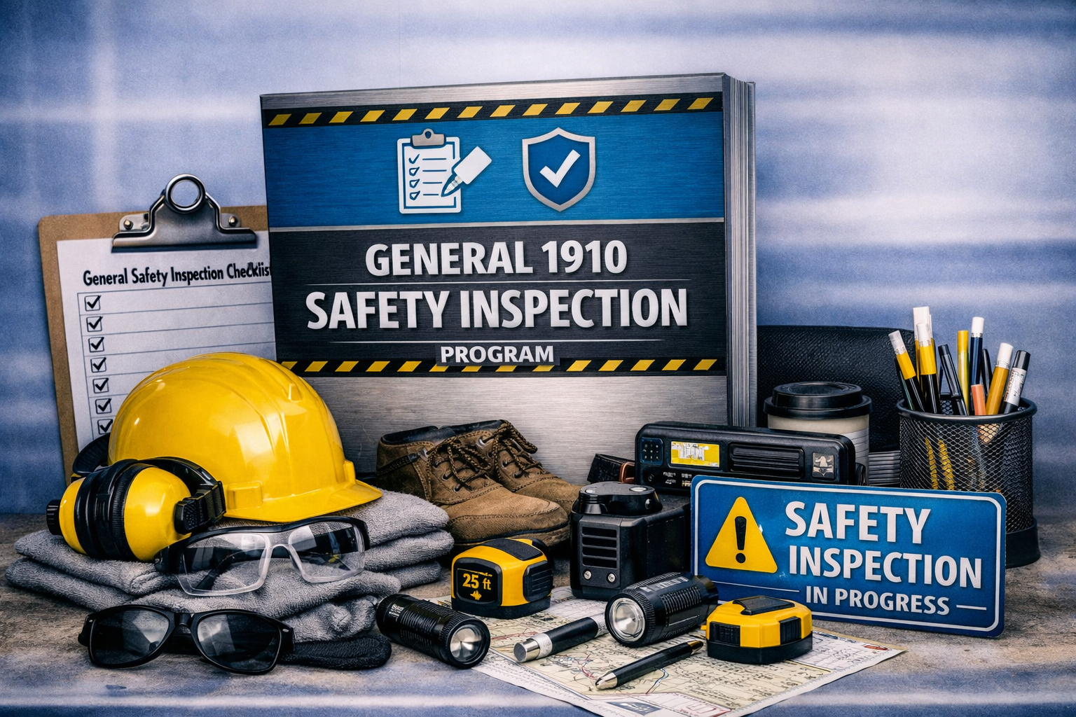 General 1910 Safety inspection