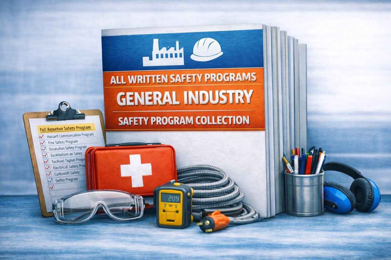 All Written Safety Programs Bundle - General Industry