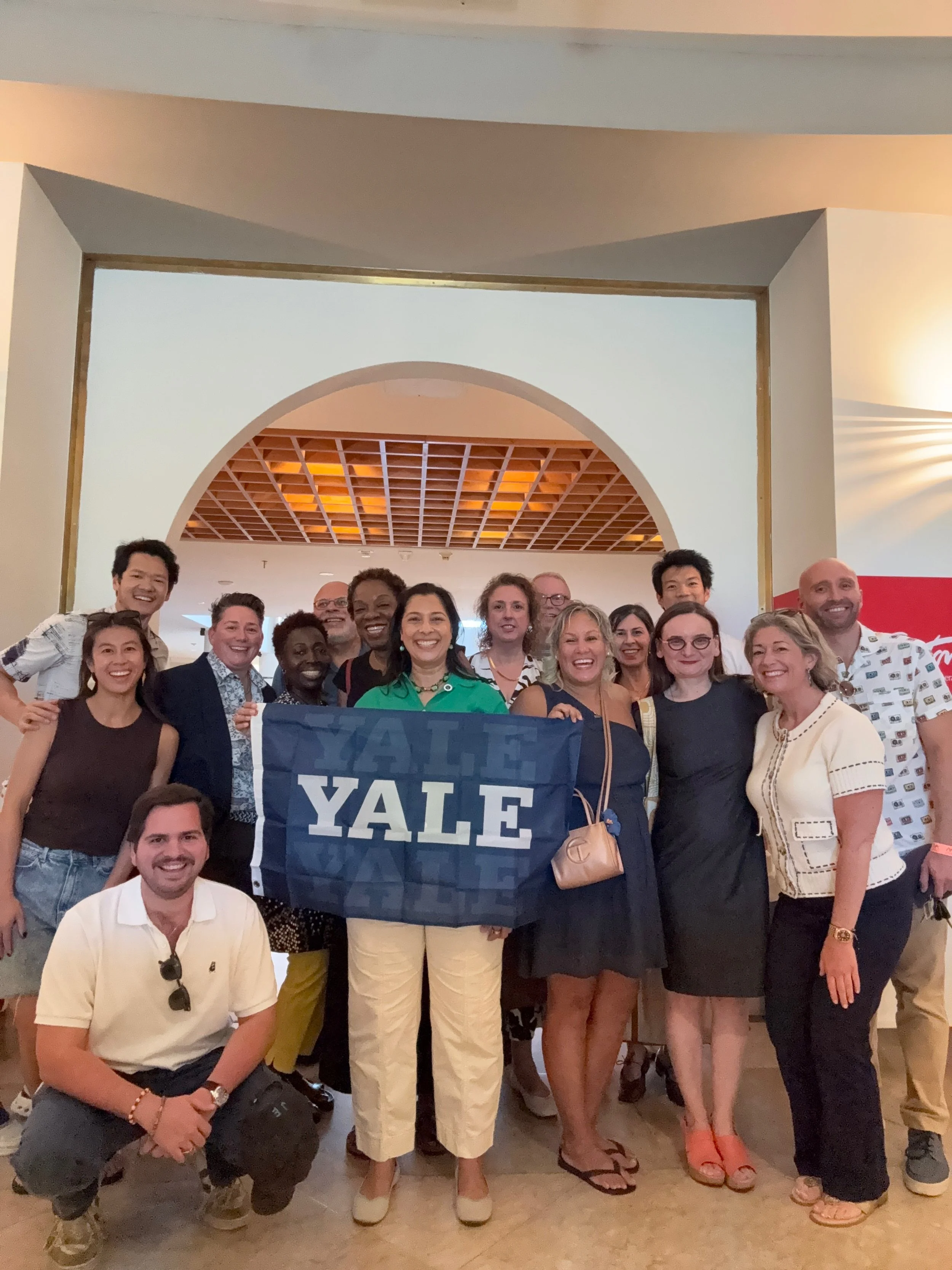 This will be Yale Caribe 2026 Recap