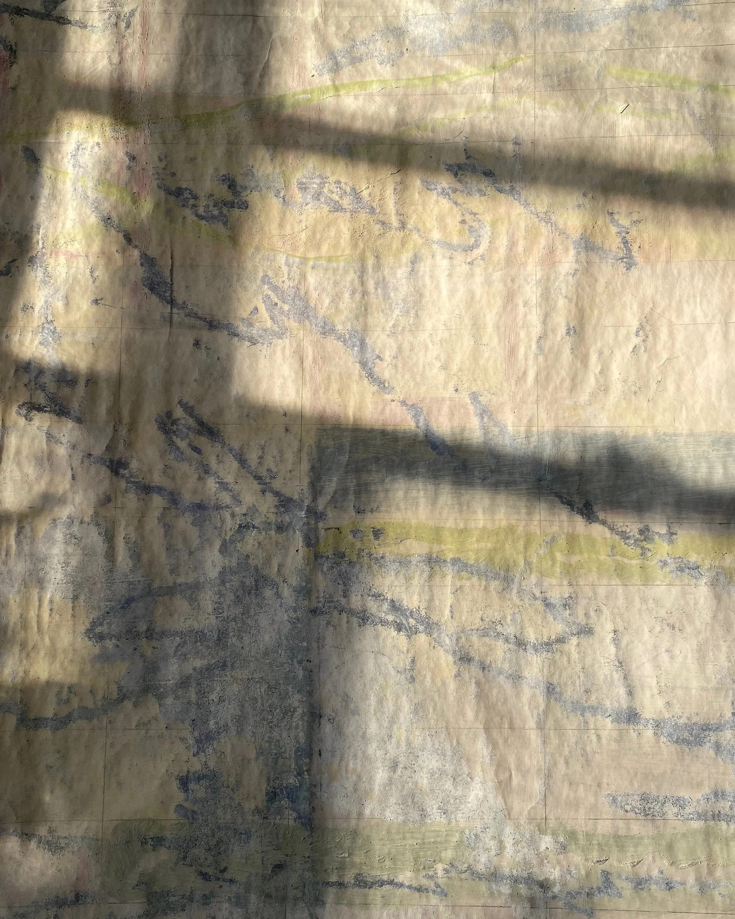 Four track, detail