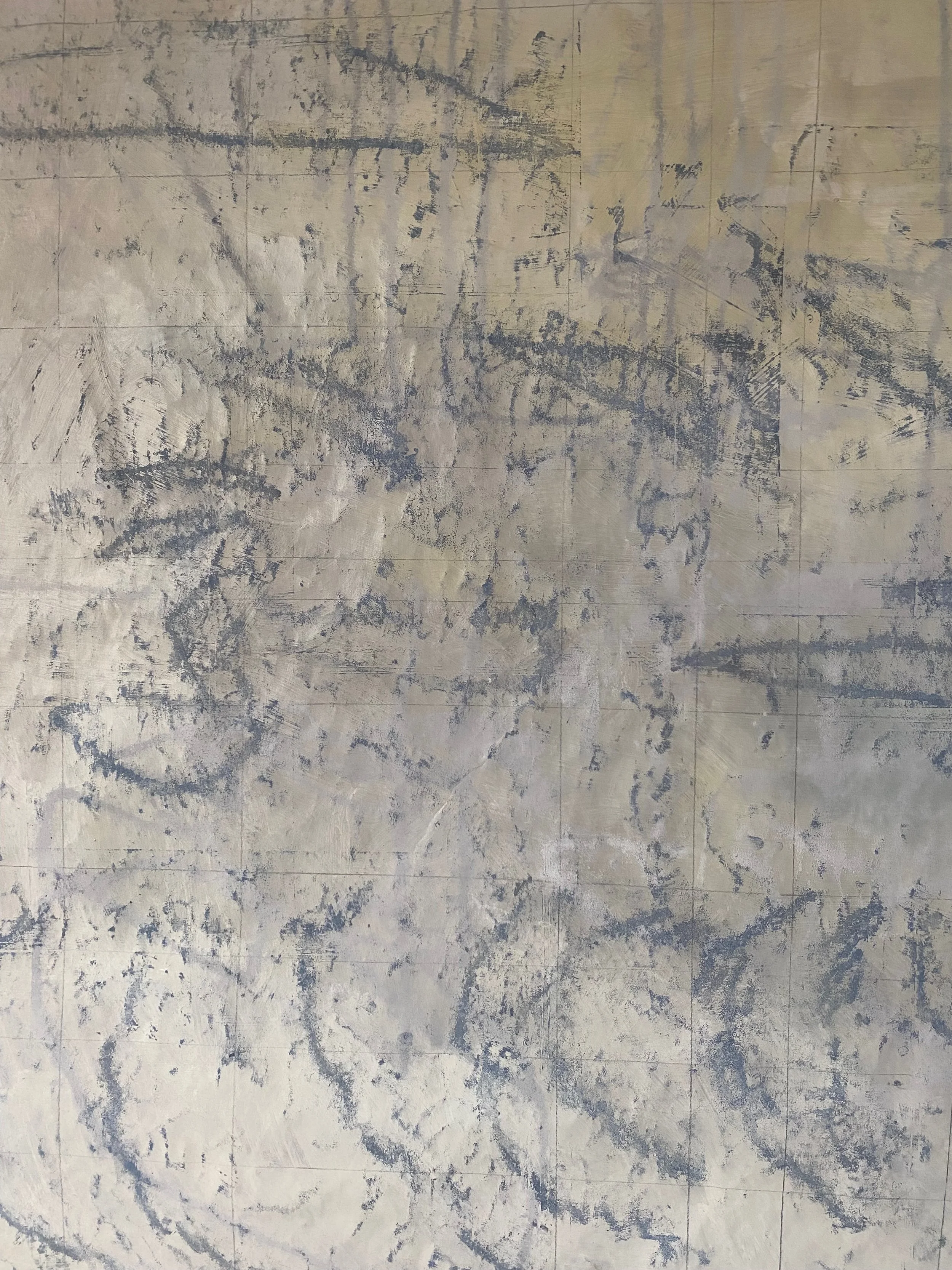 Landscape score II, detail