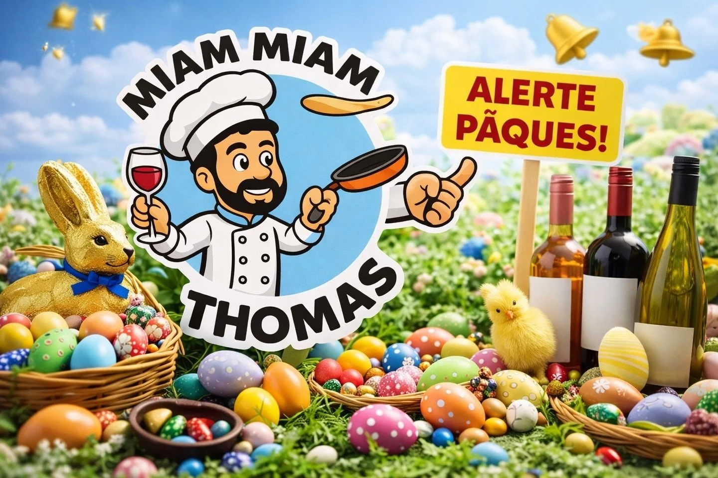 🐣😱 ALERTE P&Acirc;QUES : t&rsquo;as oubli&eacute; les cadeaux ?!

Respire&hellip; tout va bien 😌🍷

Plut&ocirc;t que d&rsquo;offrir encore du chocolat (qui dispara&icirc;t en 3 minutes 😅), pense au vin !
👉 Cadeau s&ucirc;r
👉 Z&eacute;ro crise d