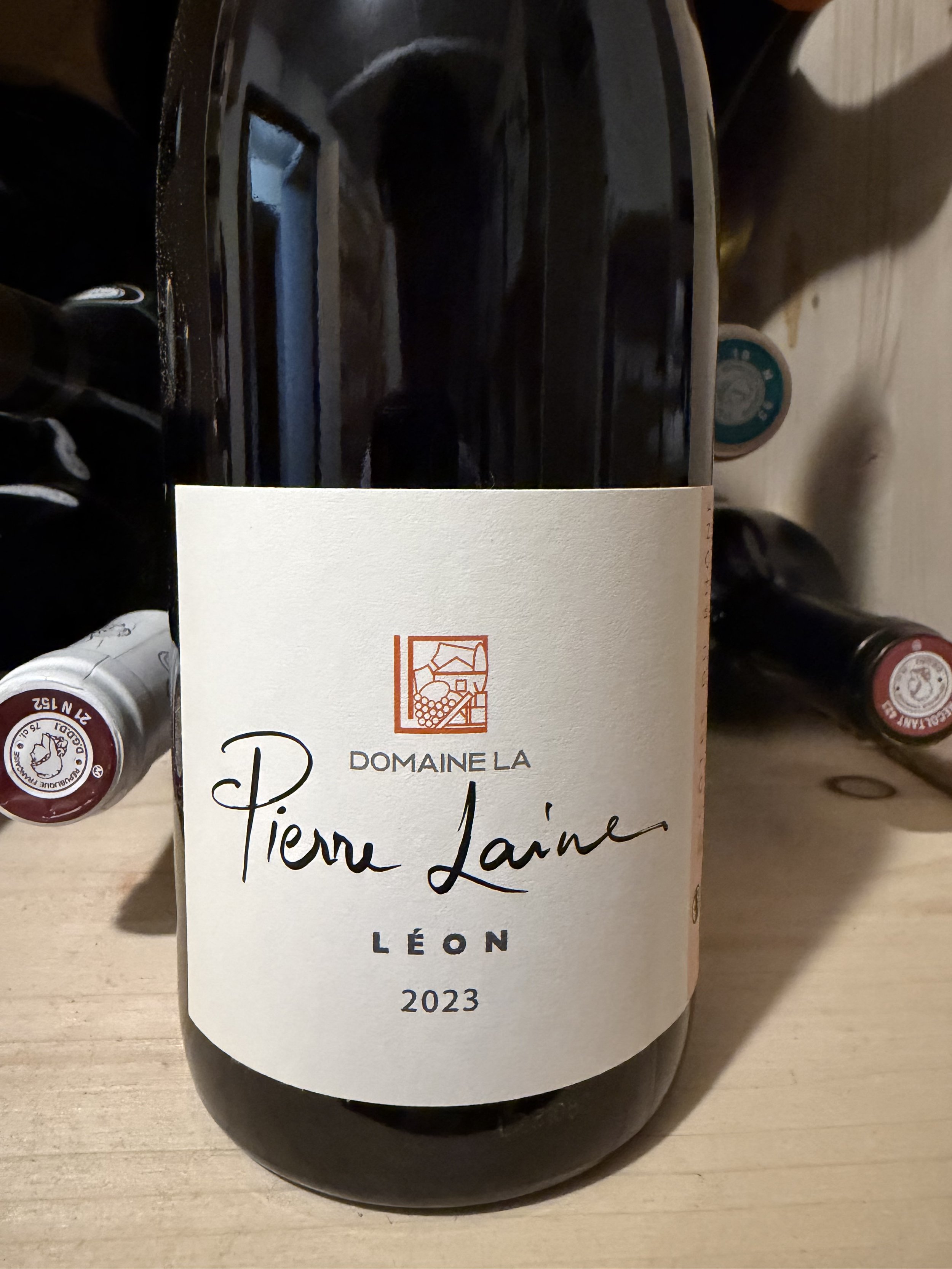 Léon 2023 - CÔTES DU RHÔNE