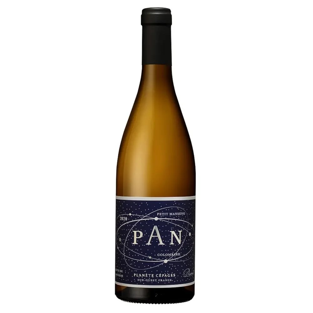 Pan 2024 Médaille d'OR au Concours des Vins du Sud-Ouest 2025