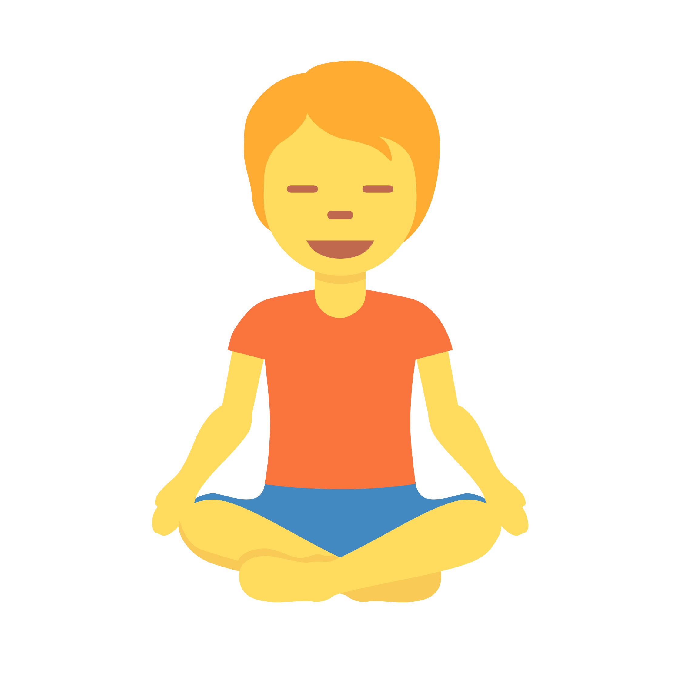 Yoga Emoji