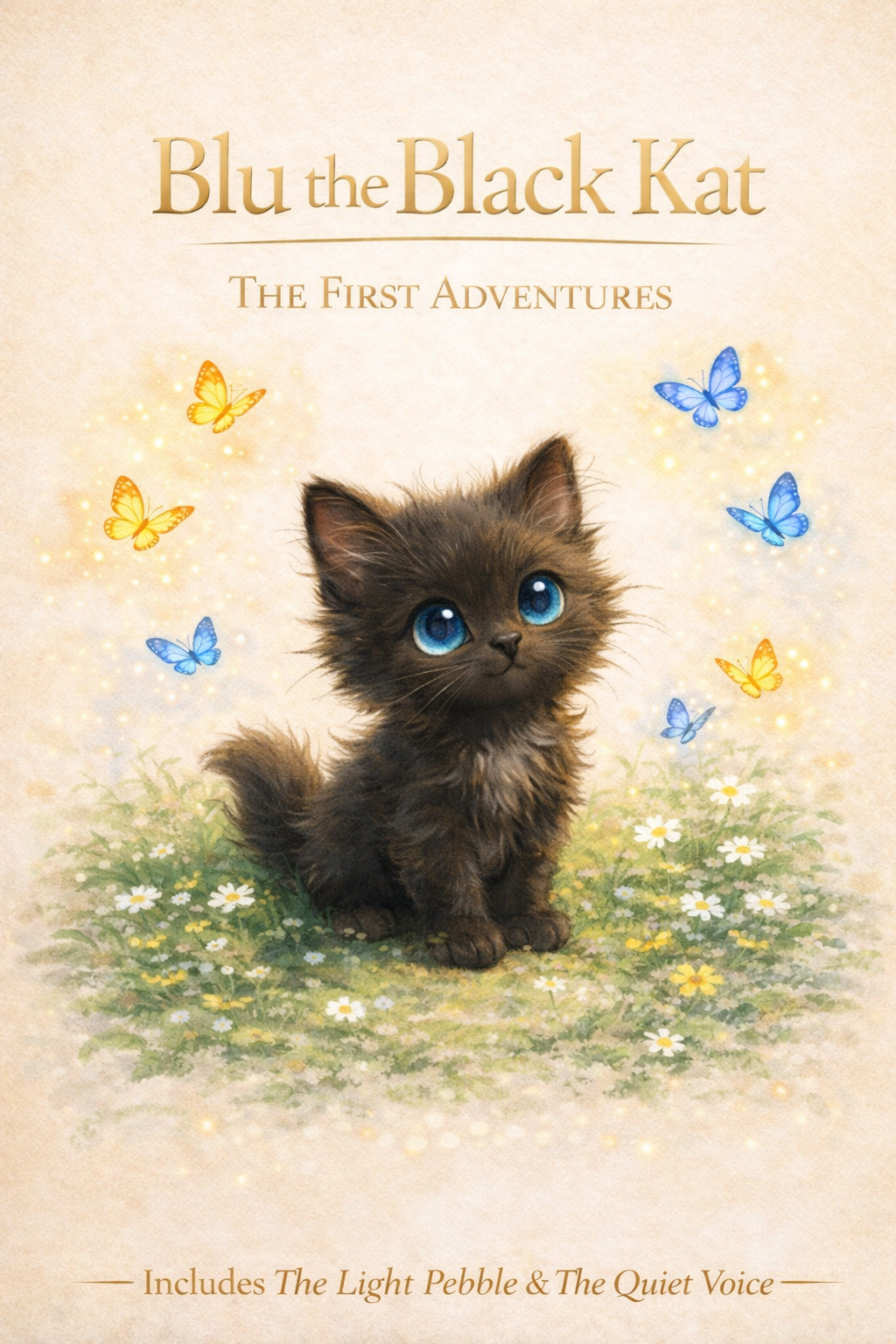Blu the Black Kat: The First Adventures