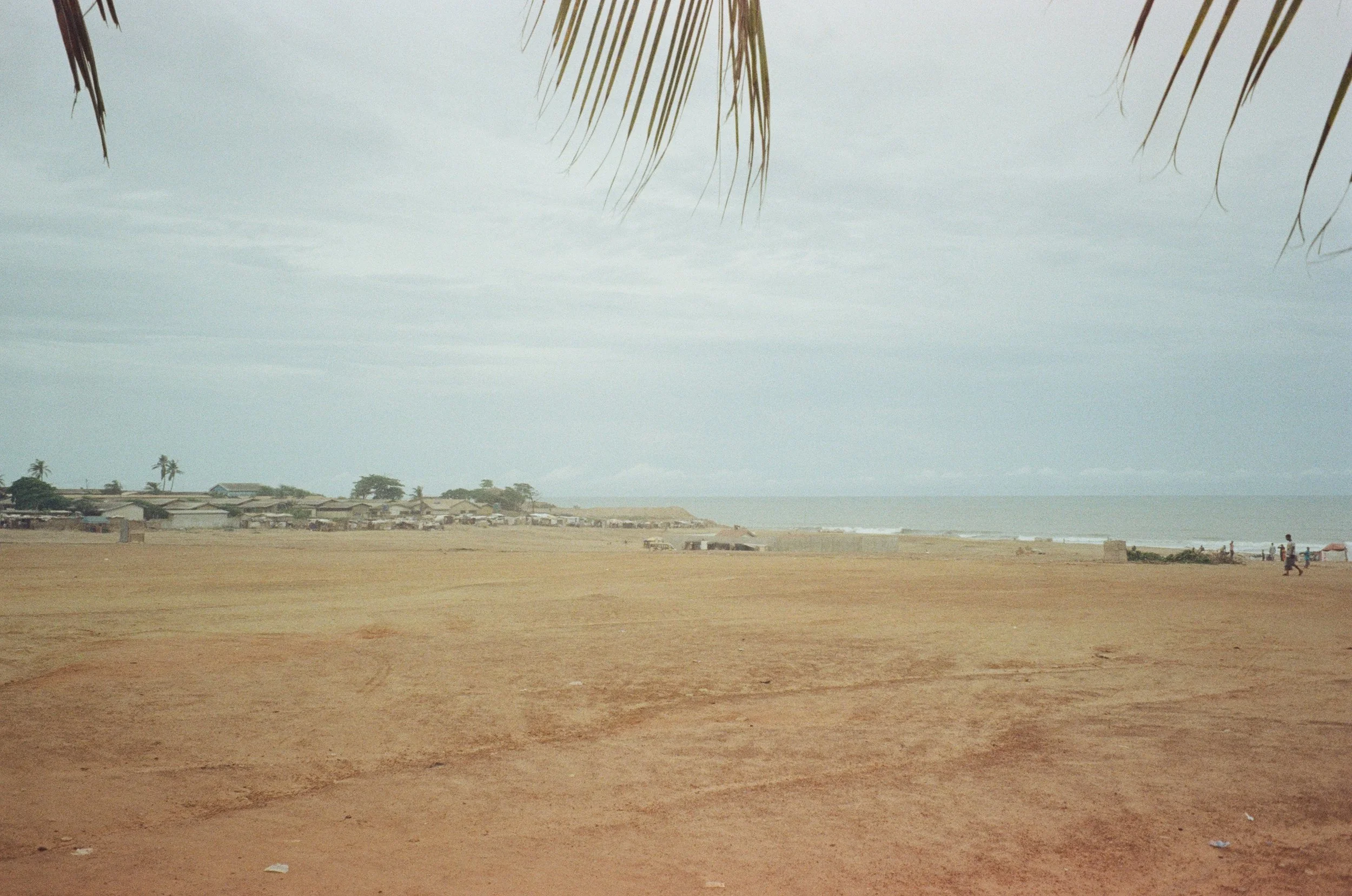 Accra on Film