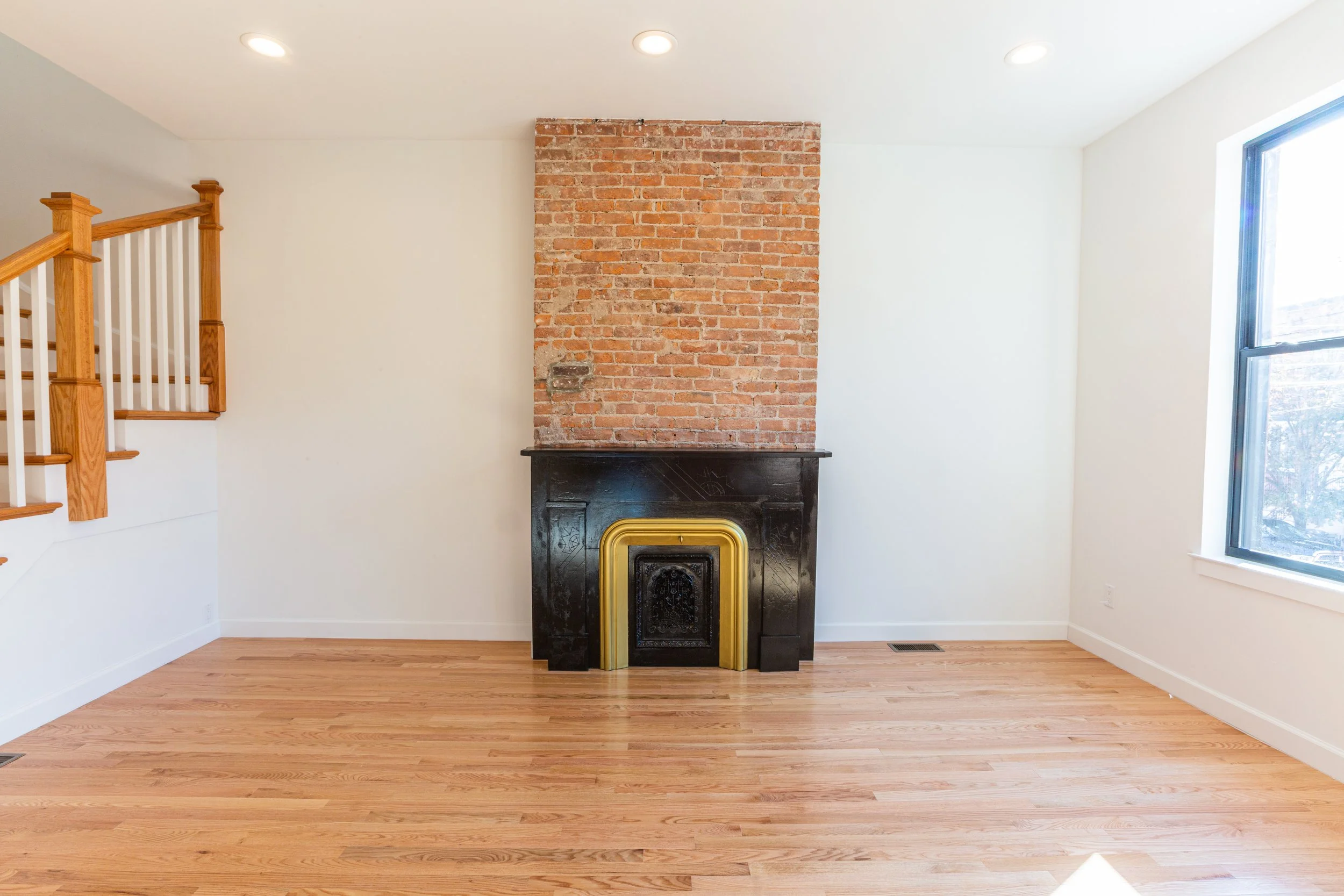After — Ground Floor