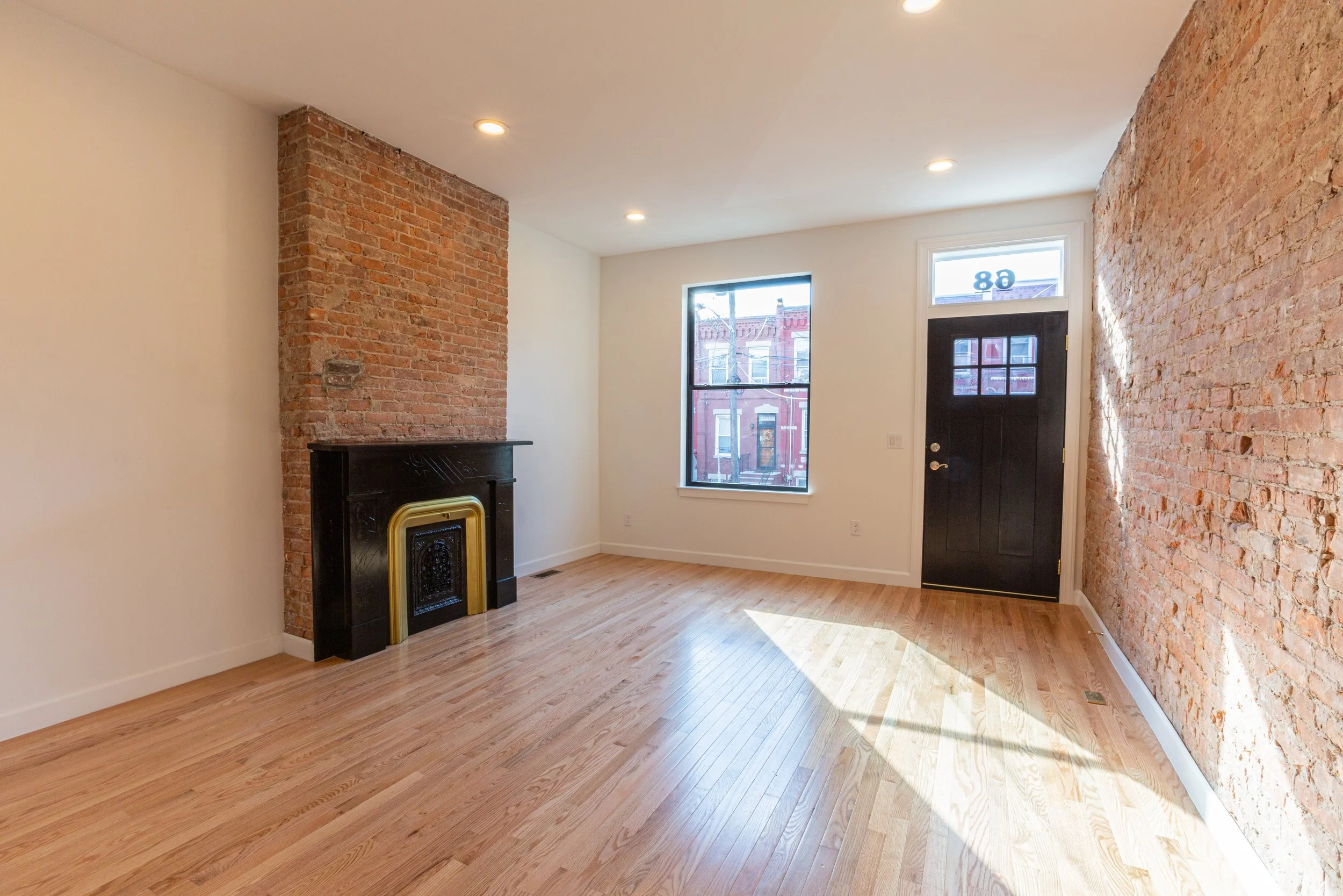 After — Ground Floor