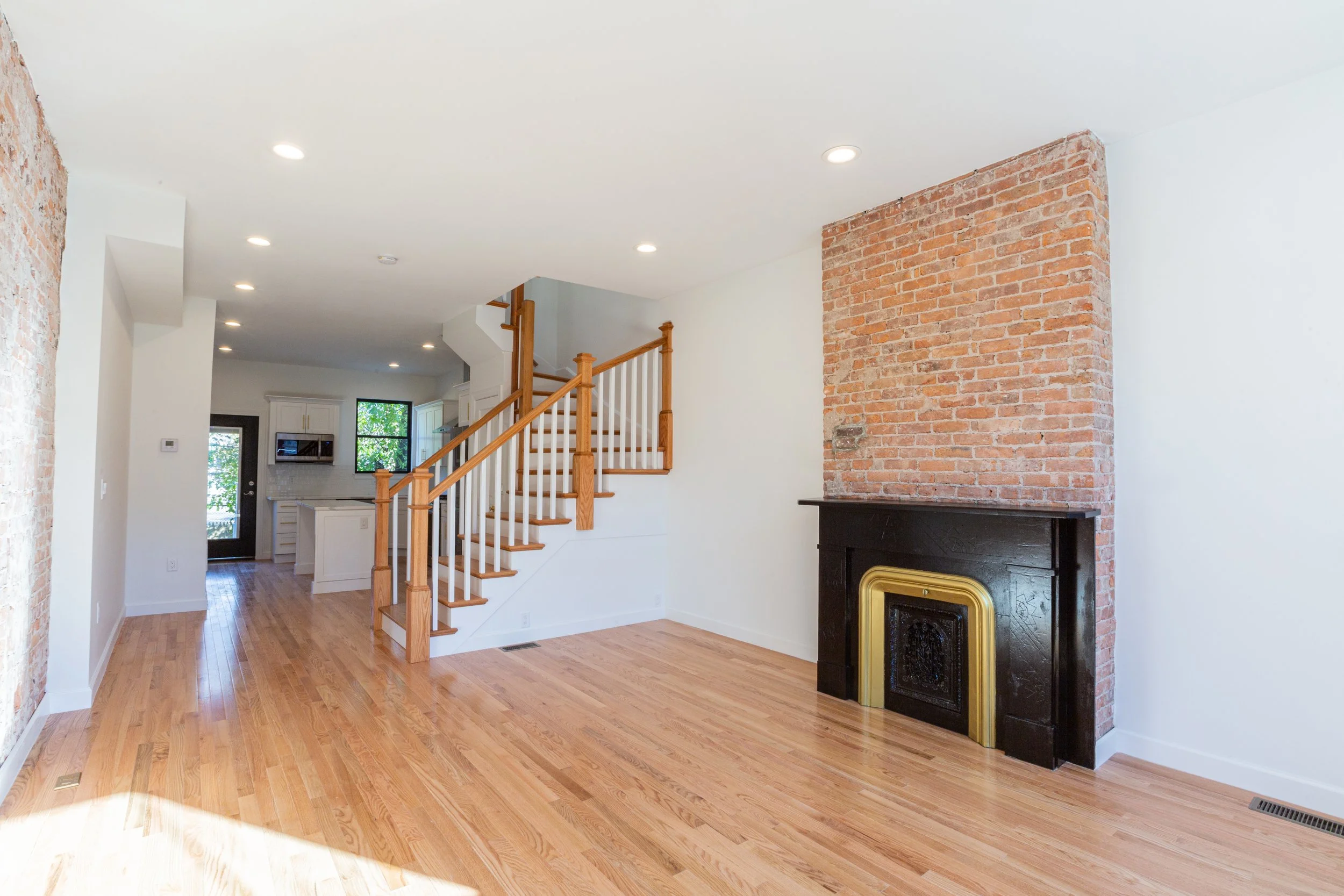 After — Ground Floor