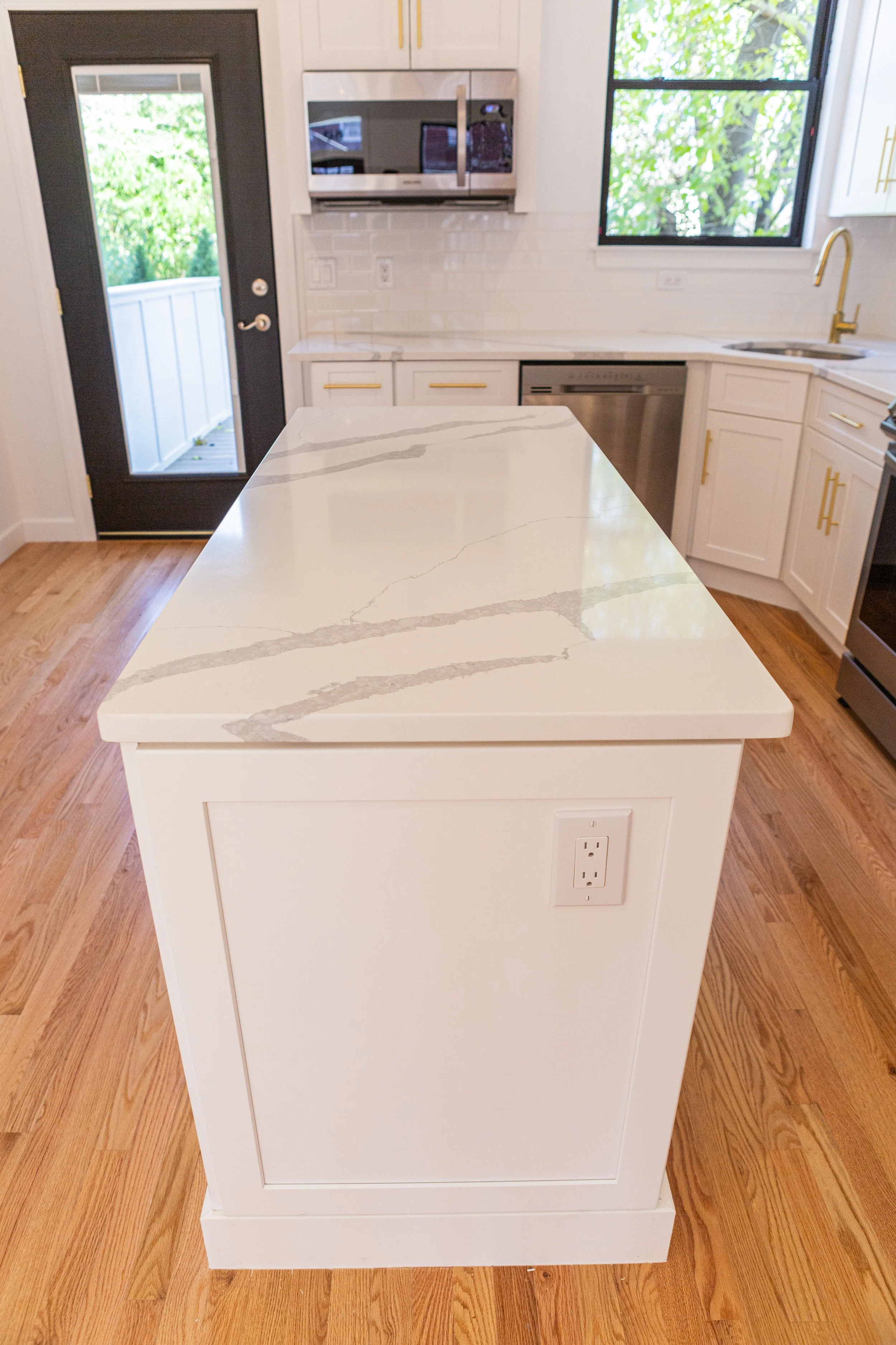 After — Kitchen