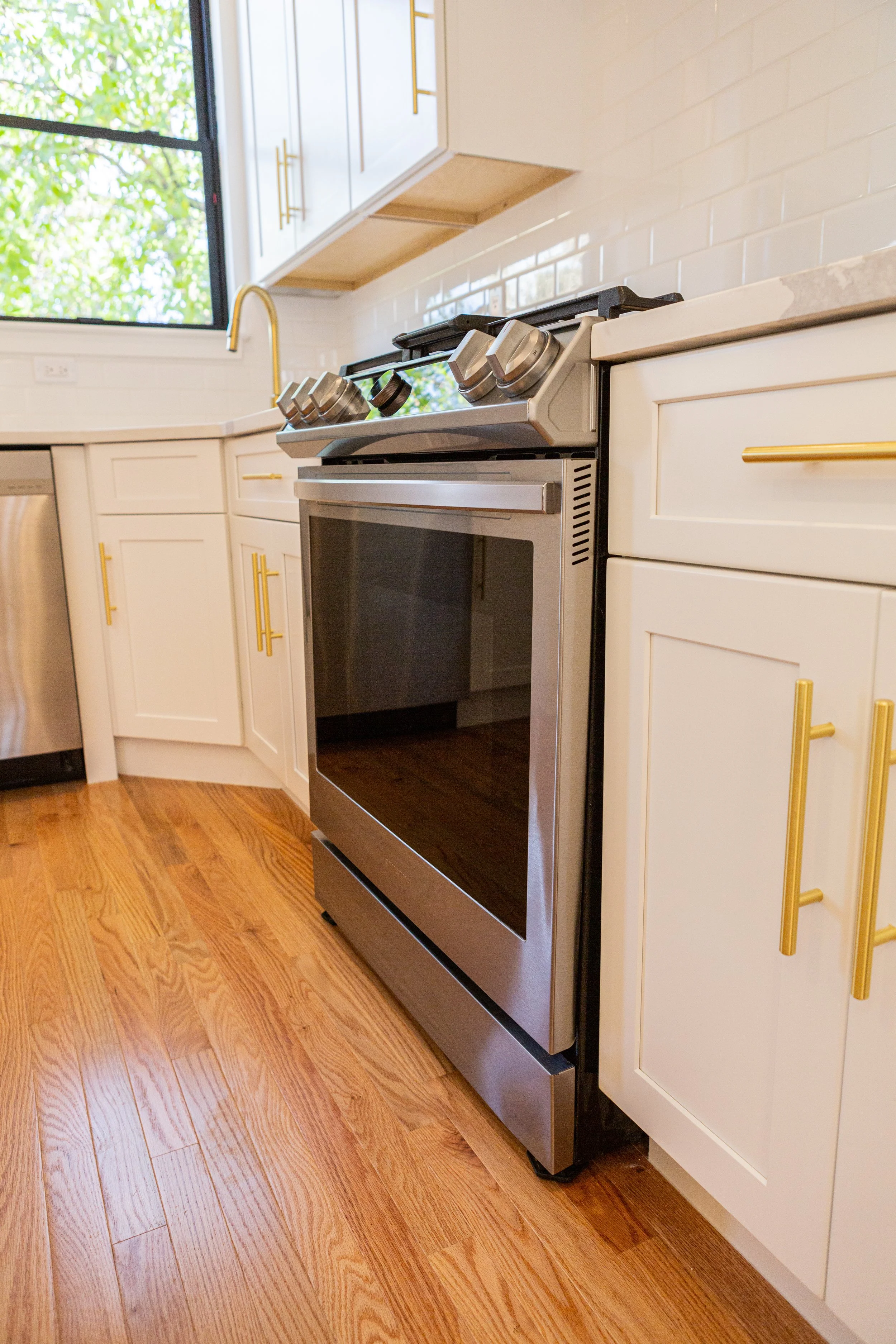 After — Kitchen