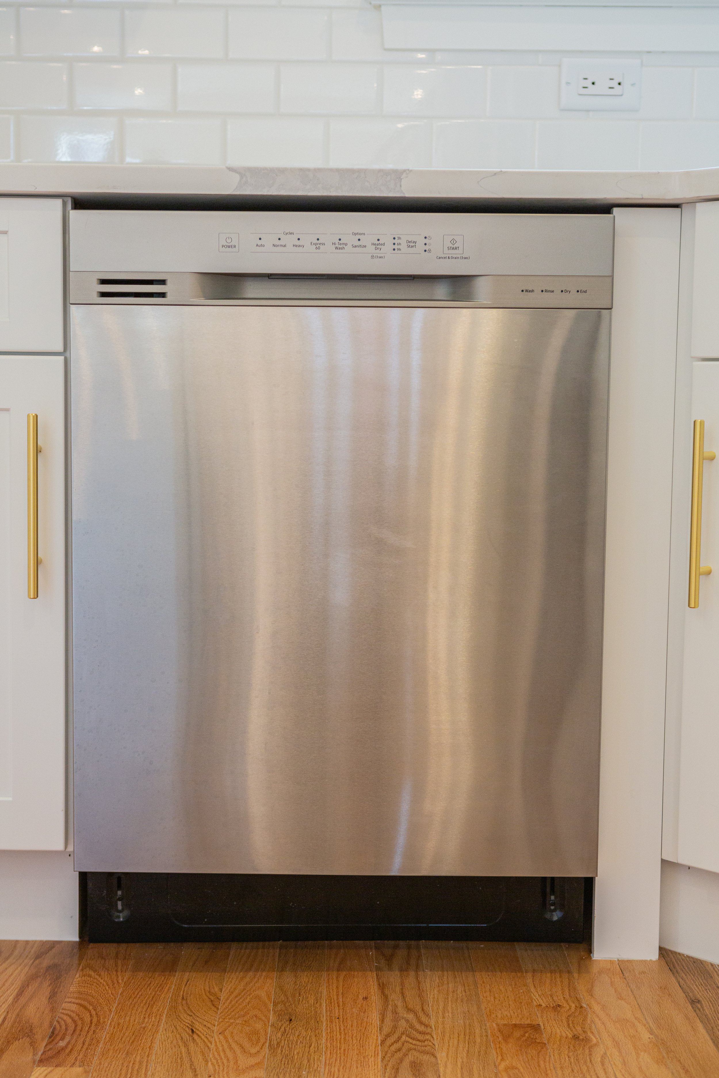 After — Kitchen