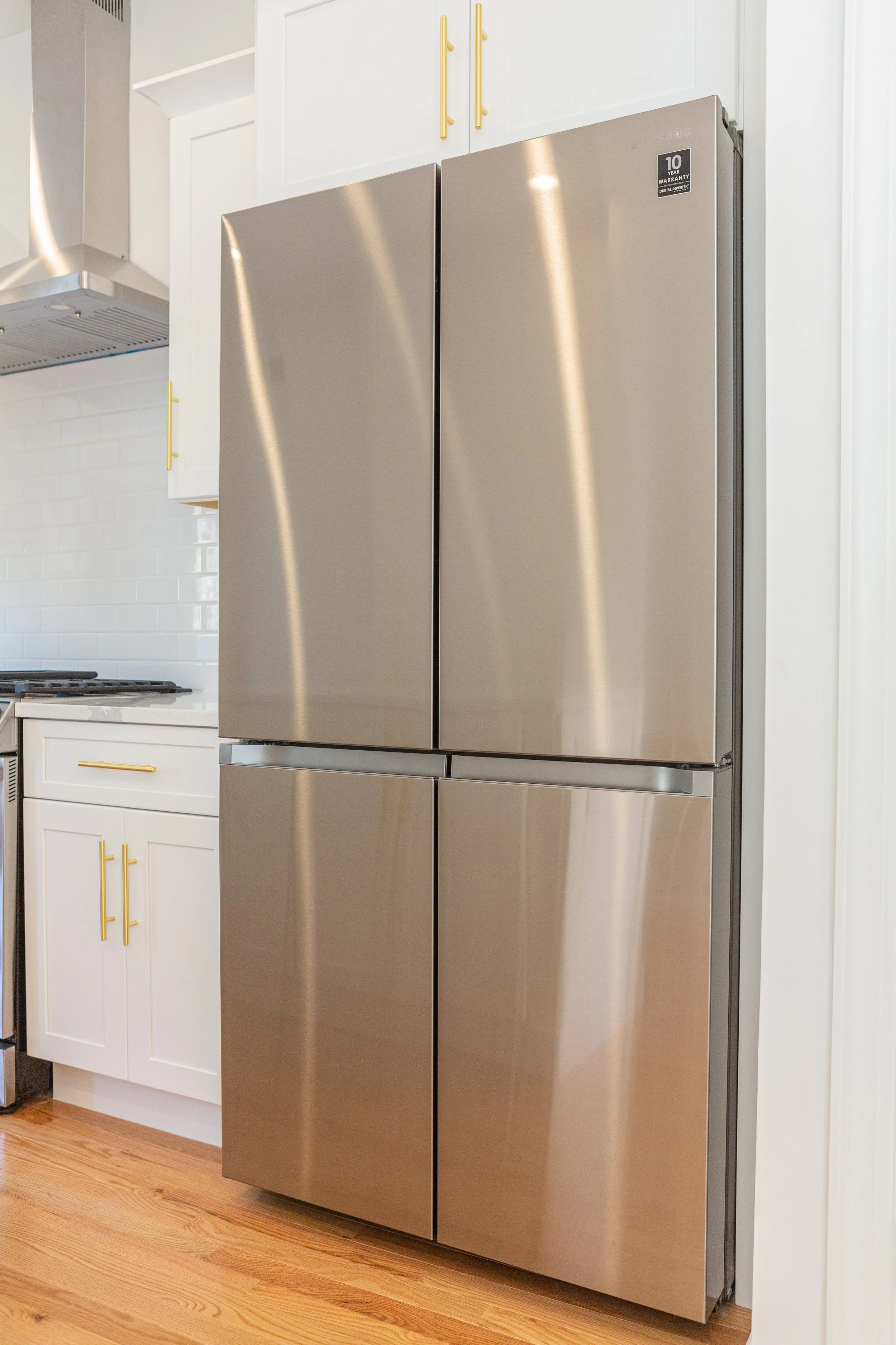 After — Kitchen