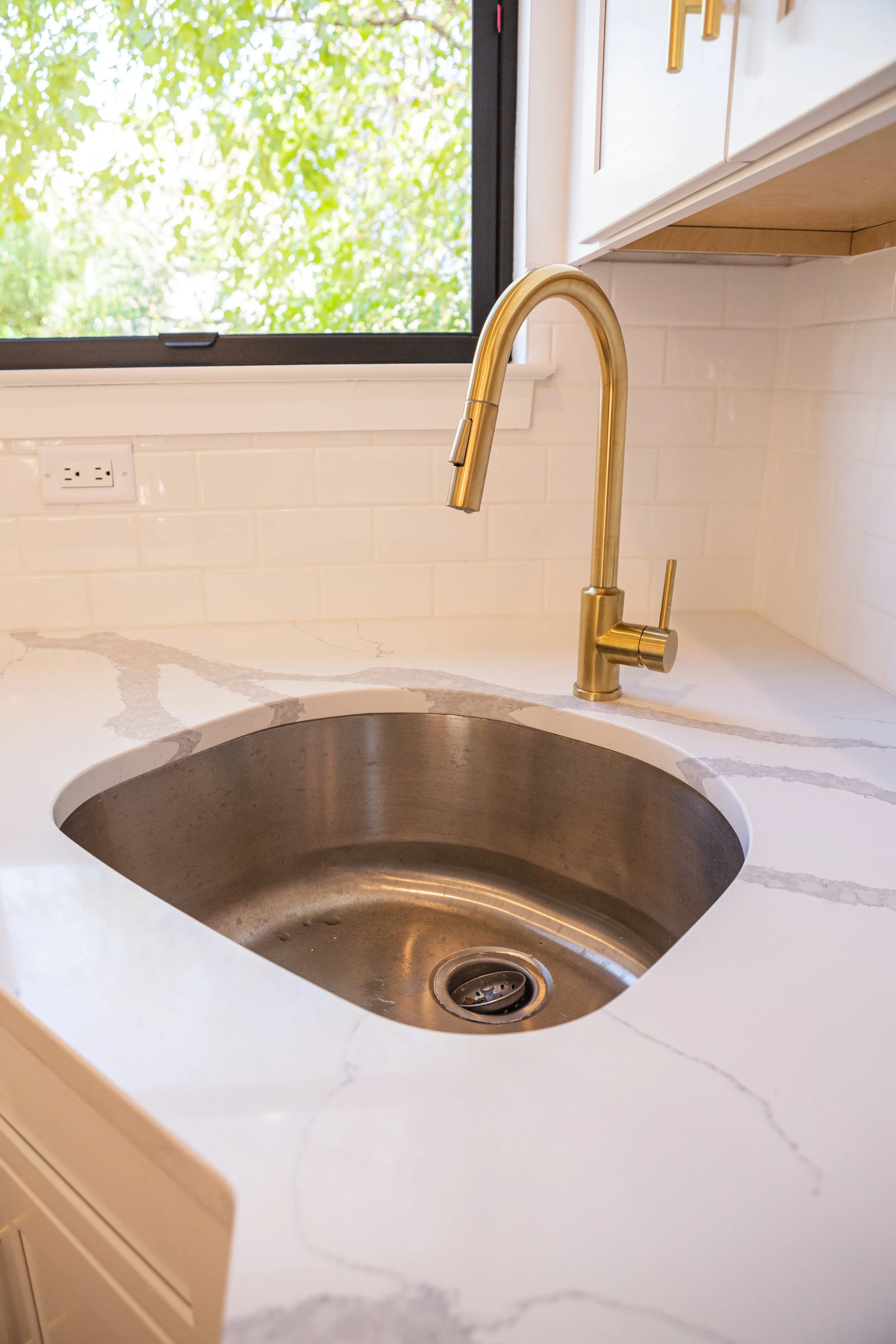 After — Kitchen