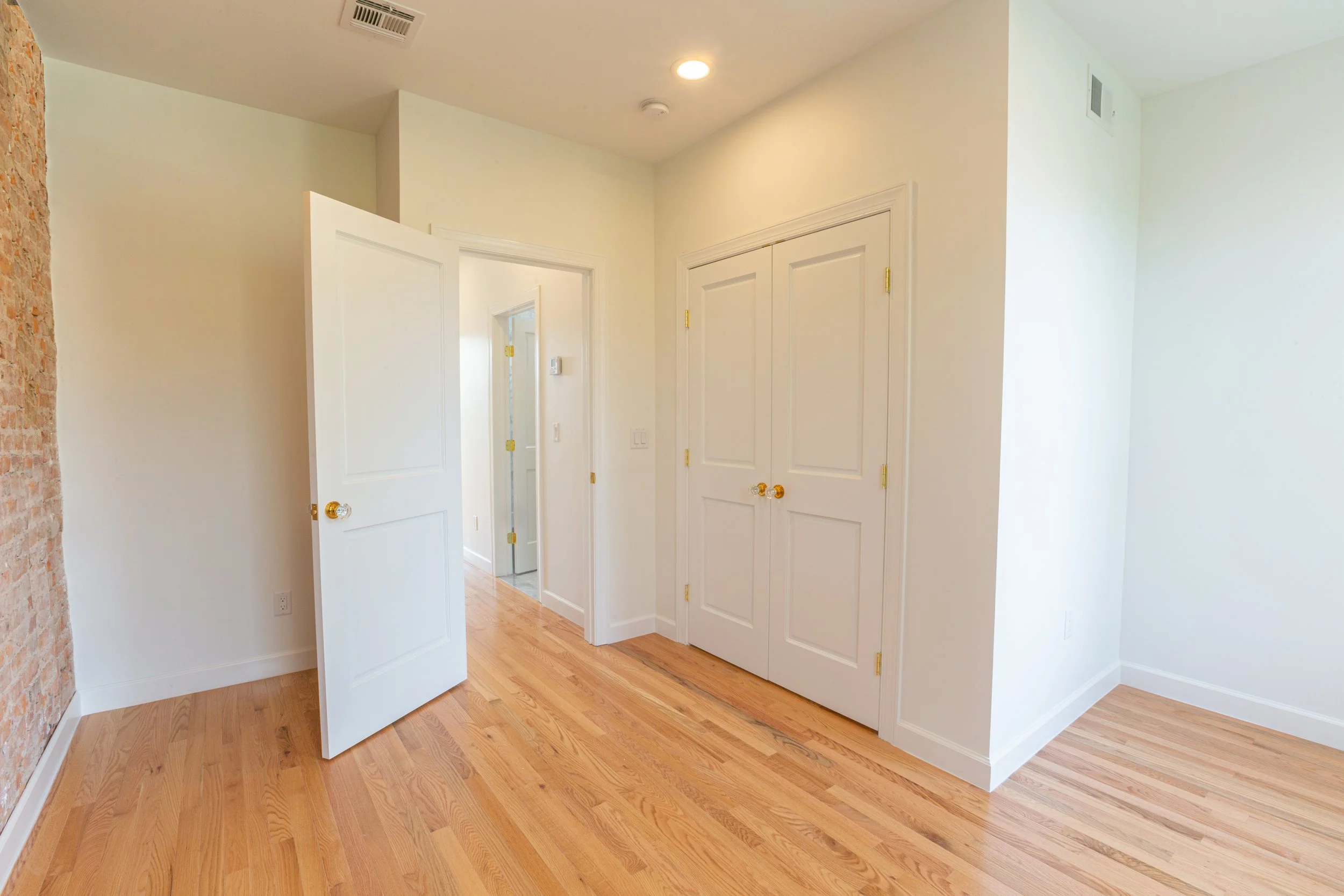 After — Bedroom