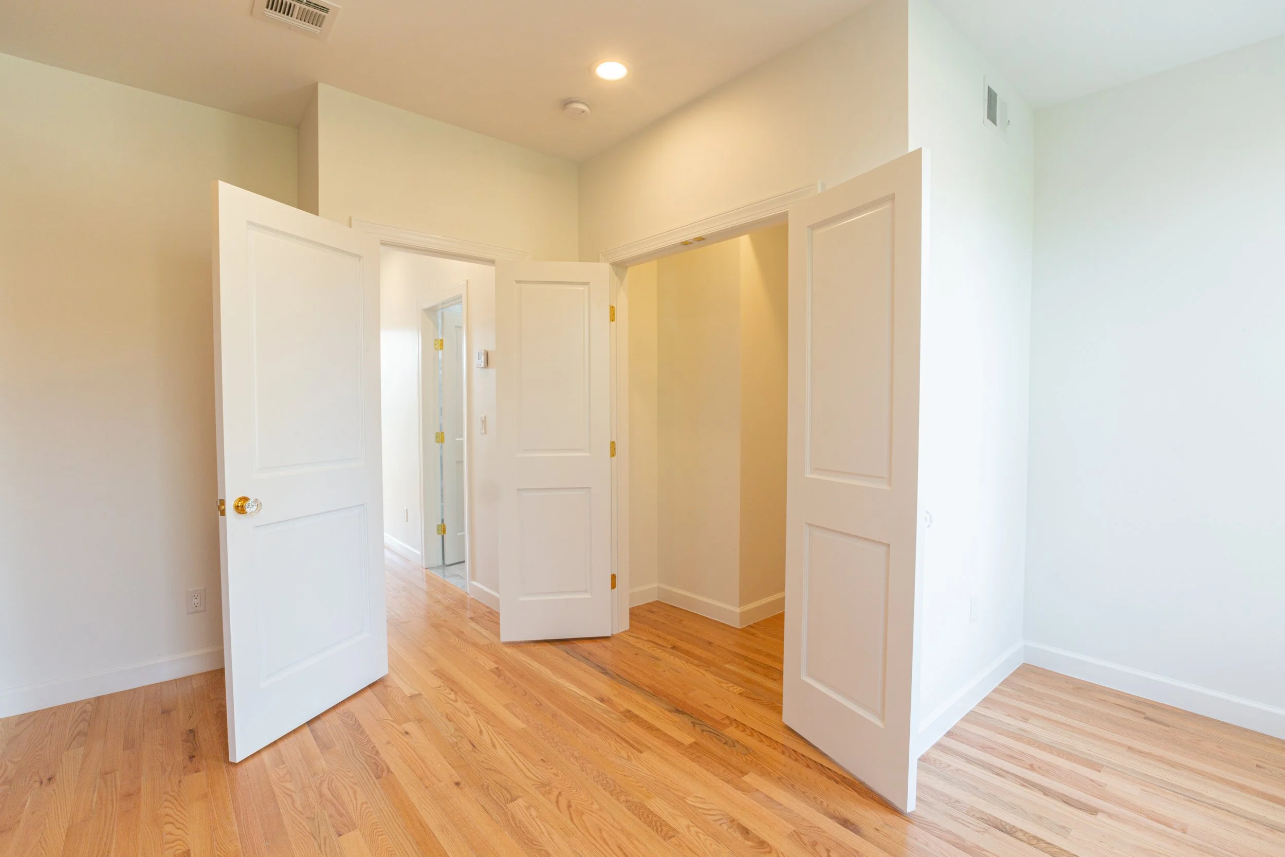 After — Bedroom