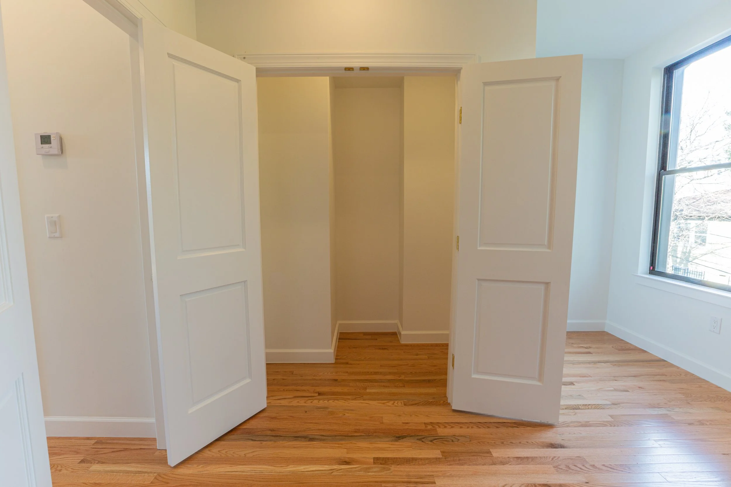 After — Bedroom