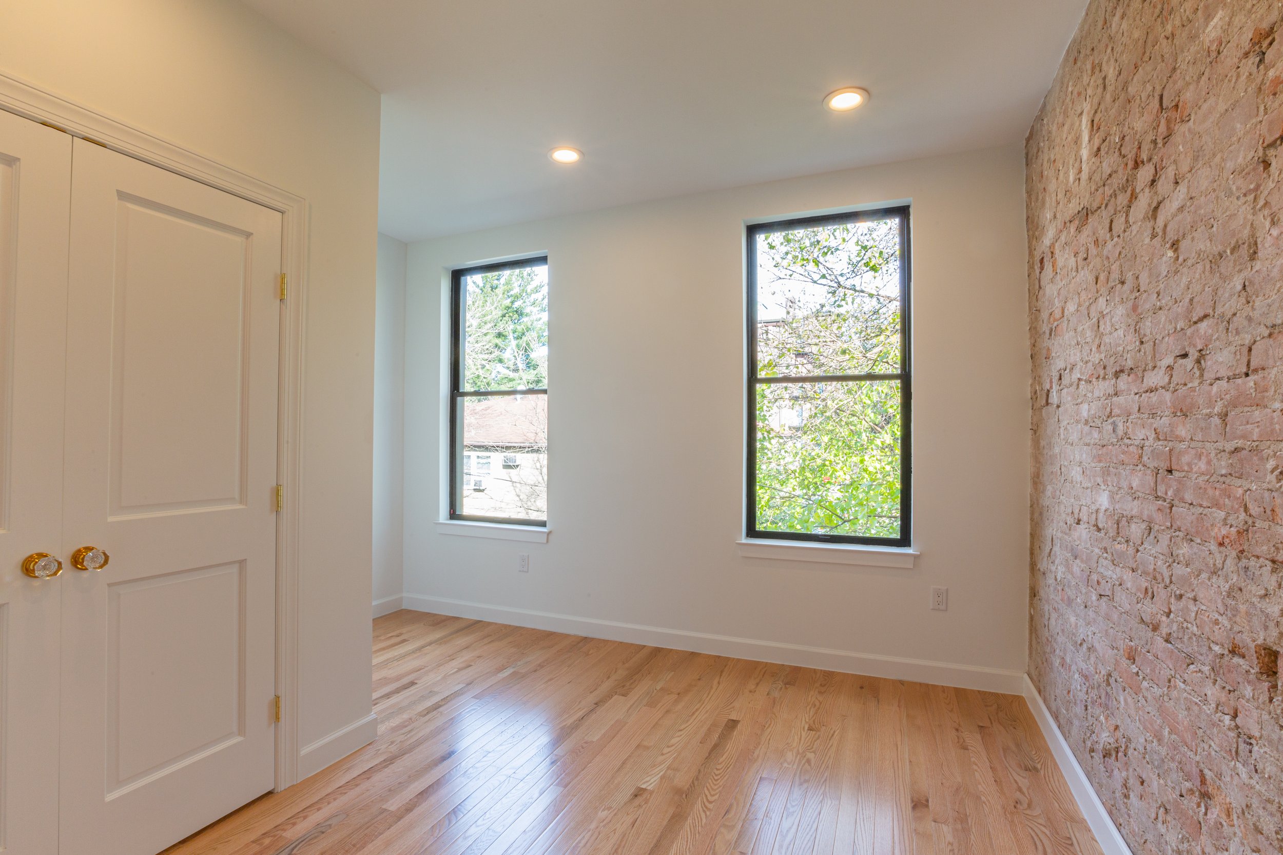 After — Bedroom