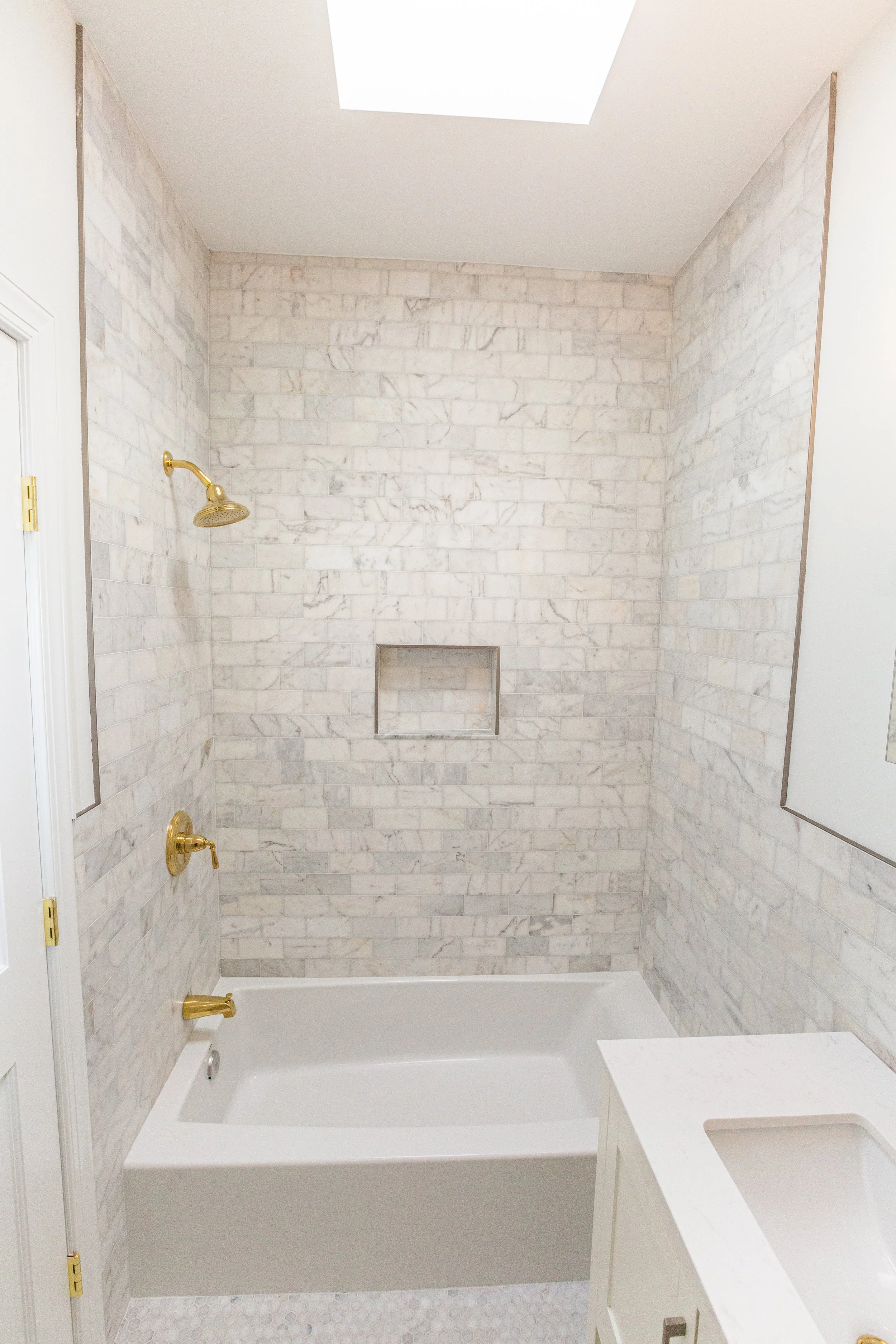 After — Bathroom