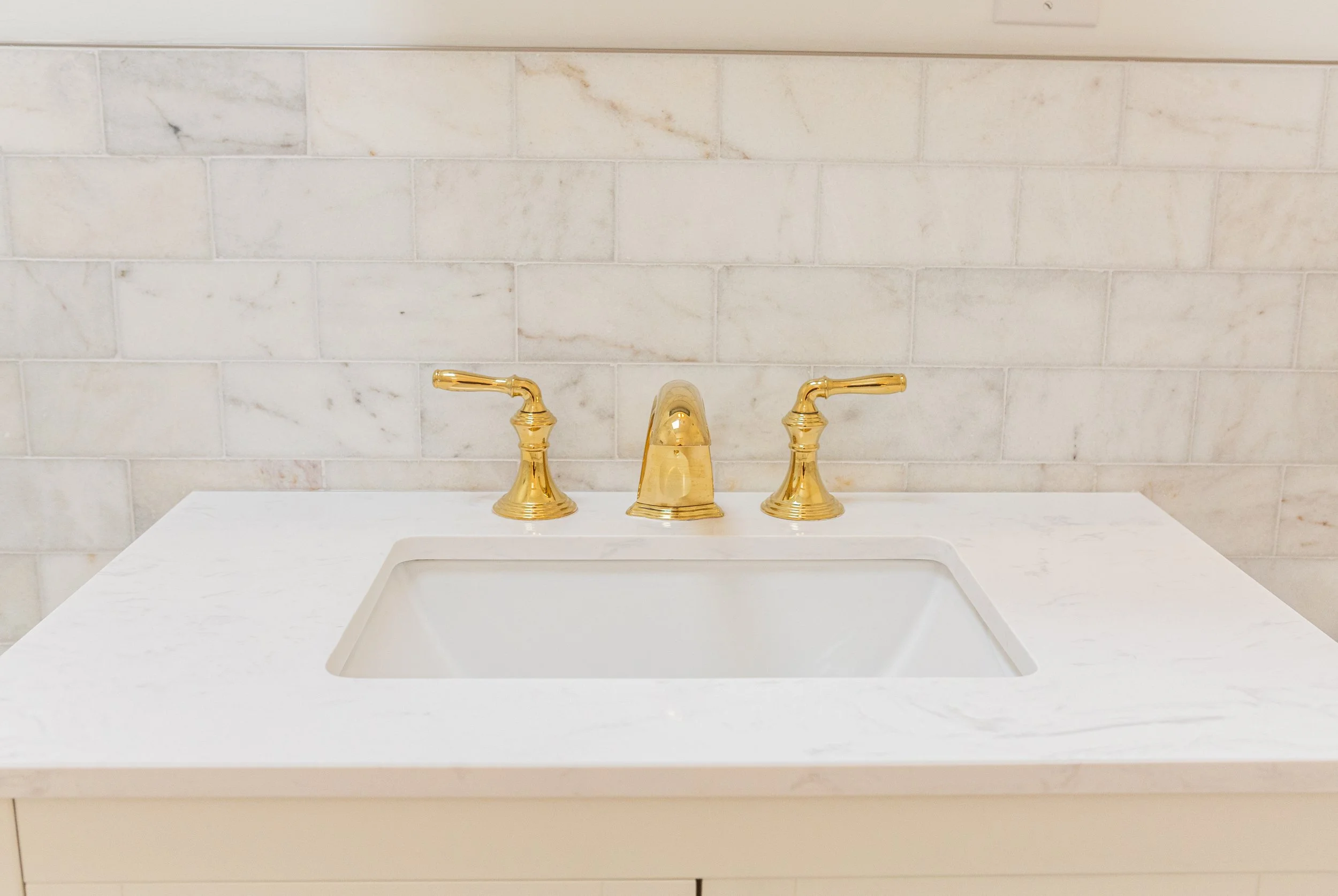 After — Bathroom