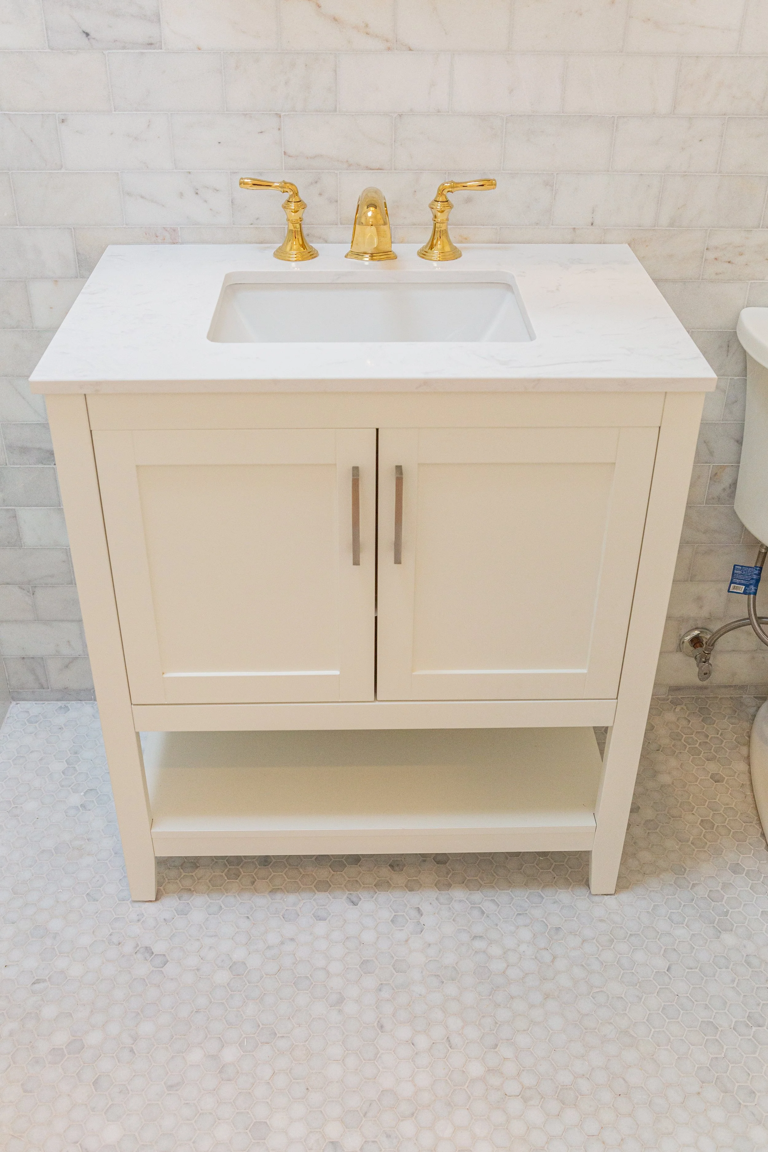 After — Bathroom