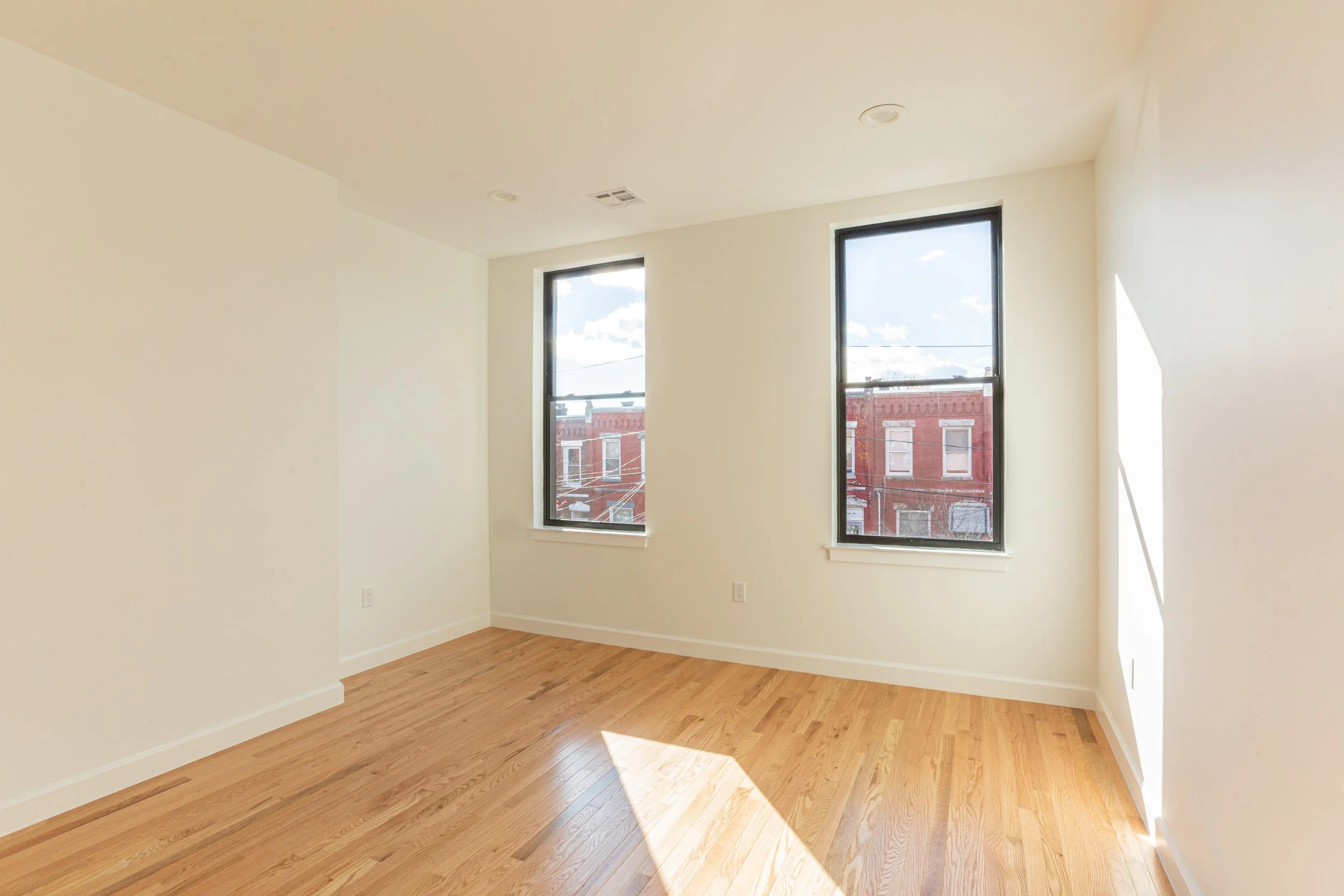 After — Bedroom