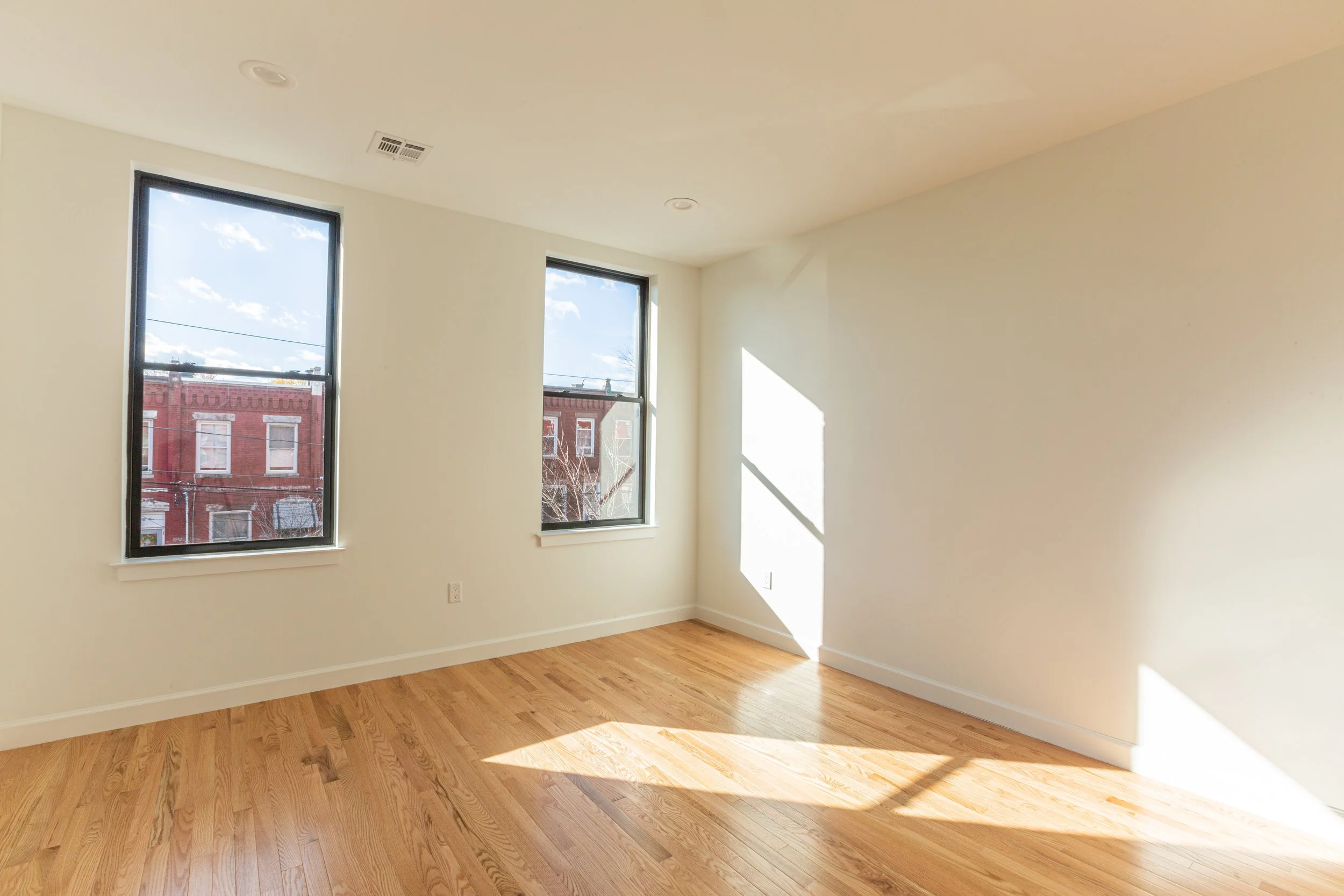 After — Bedroom