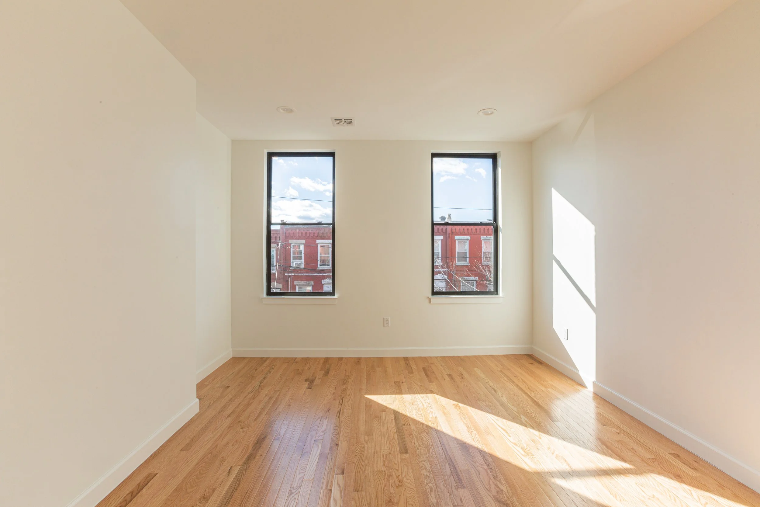 After — Bedroom