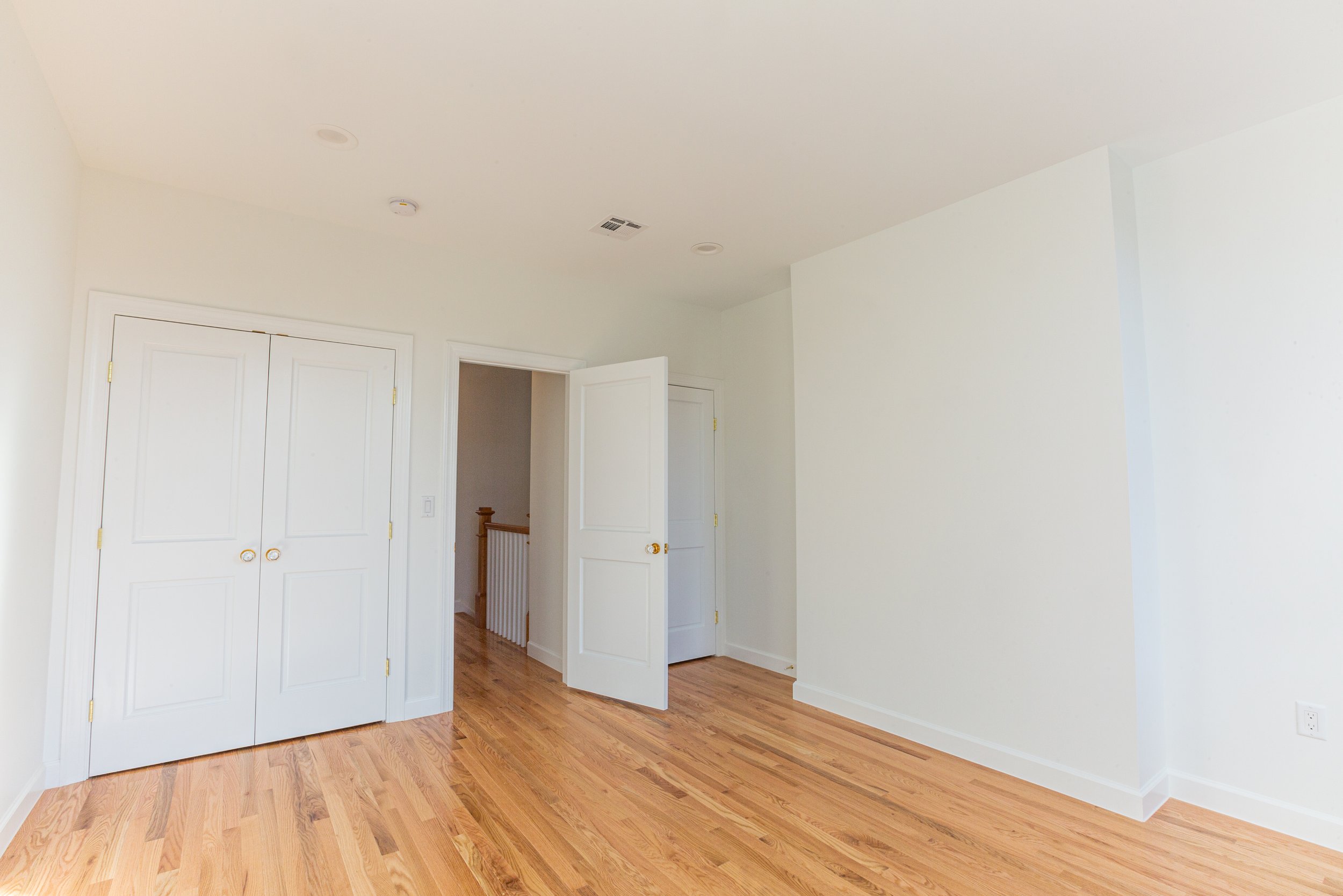 After — Bedroom