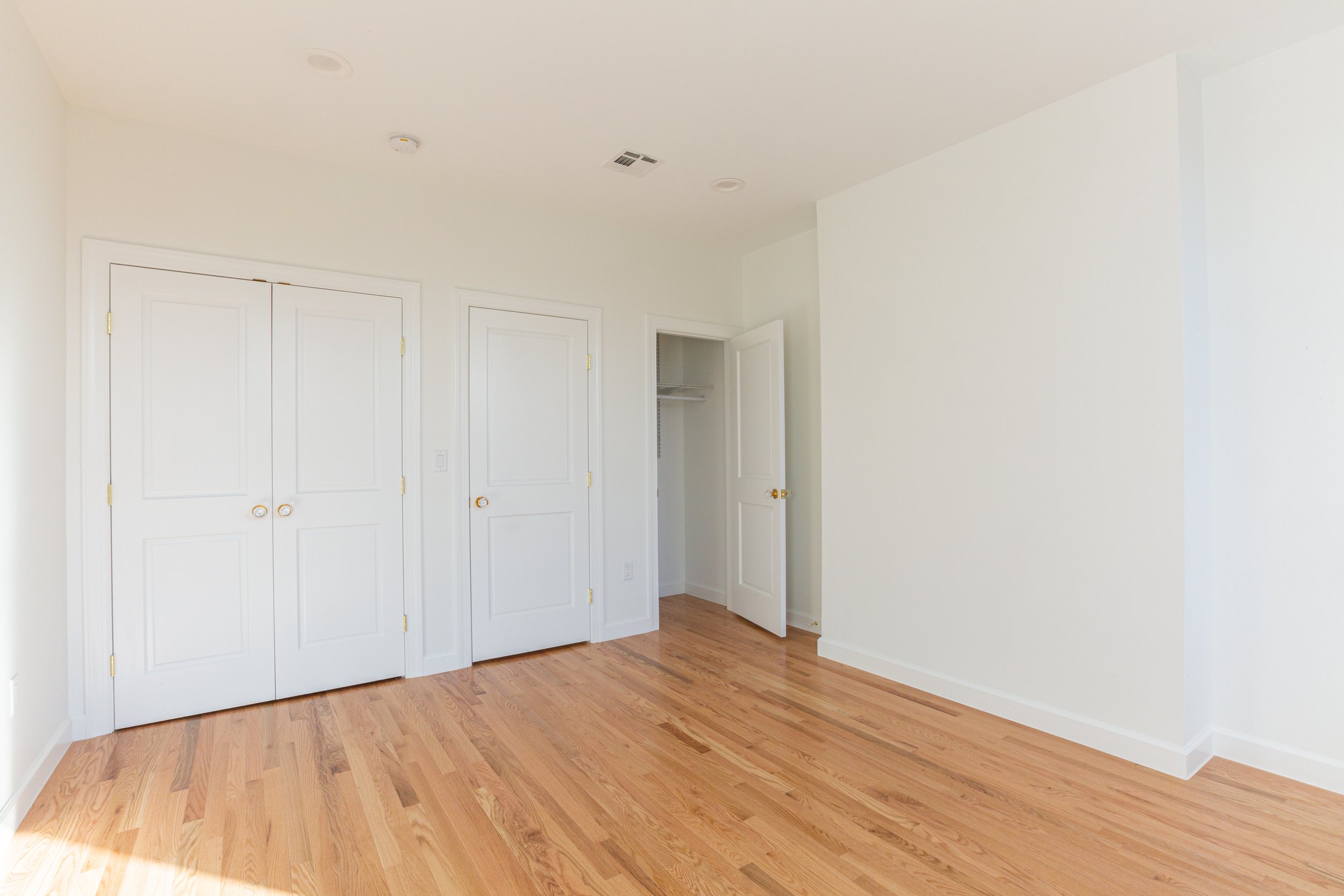 After — Bedroom