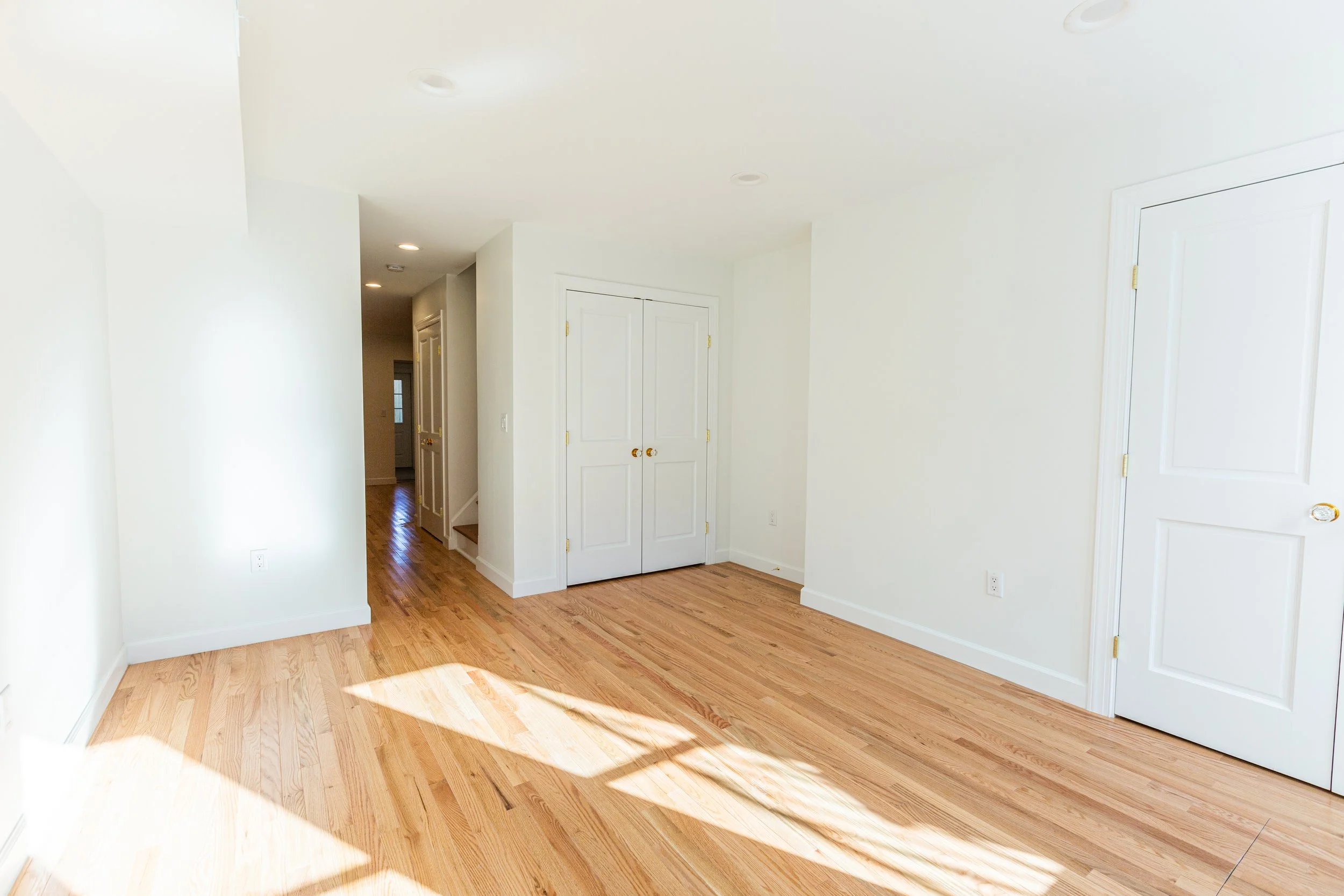 After — Basement