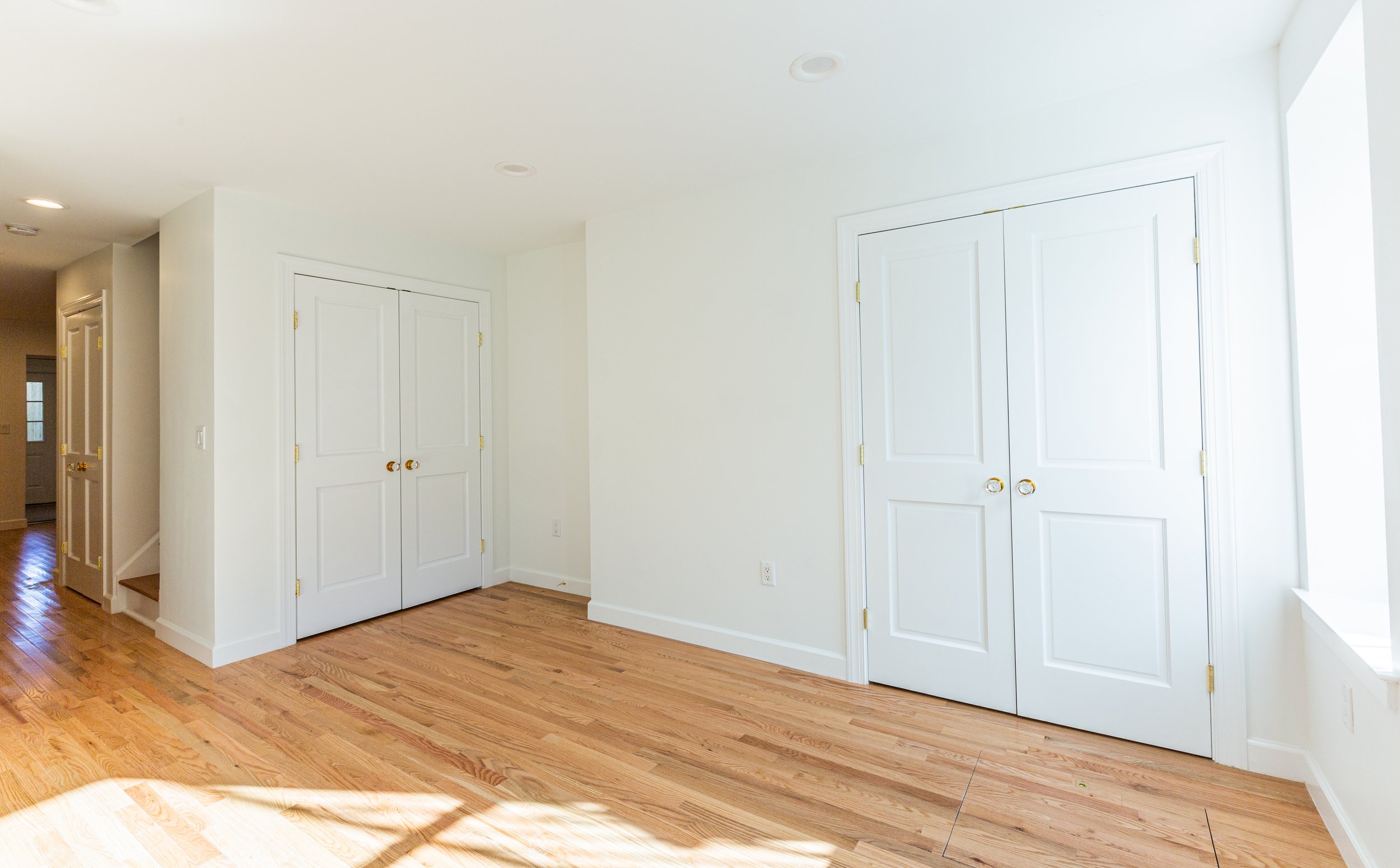 After — Basement