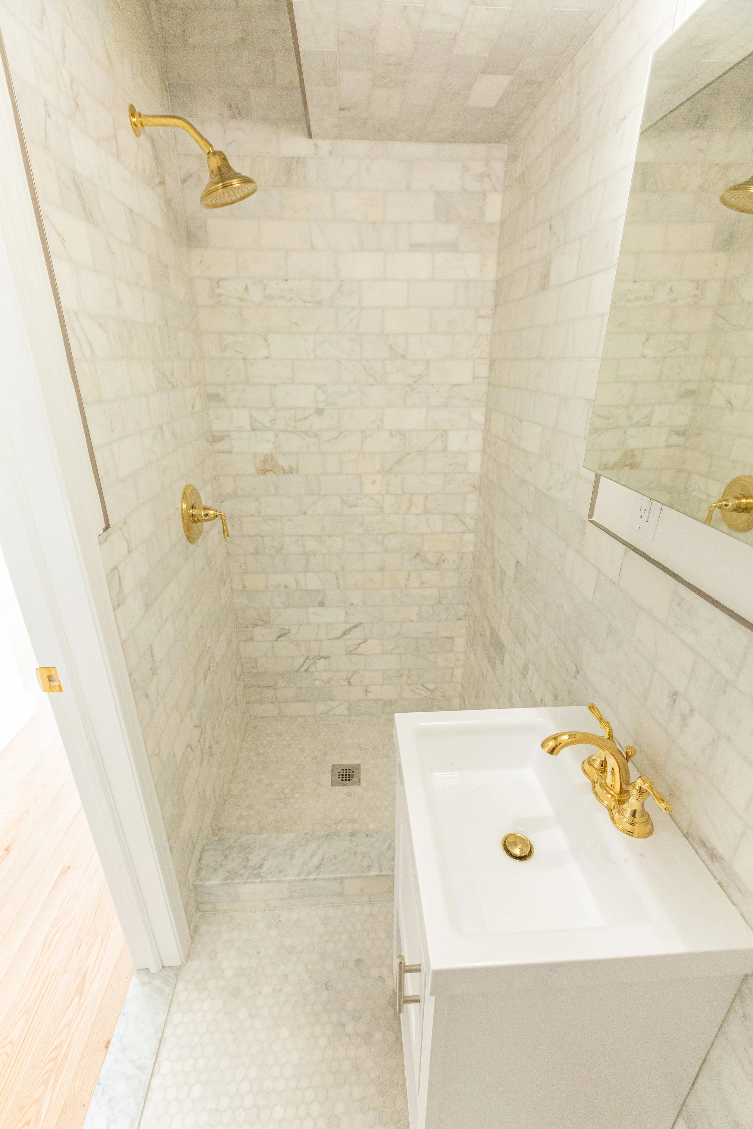 After — Bathroom