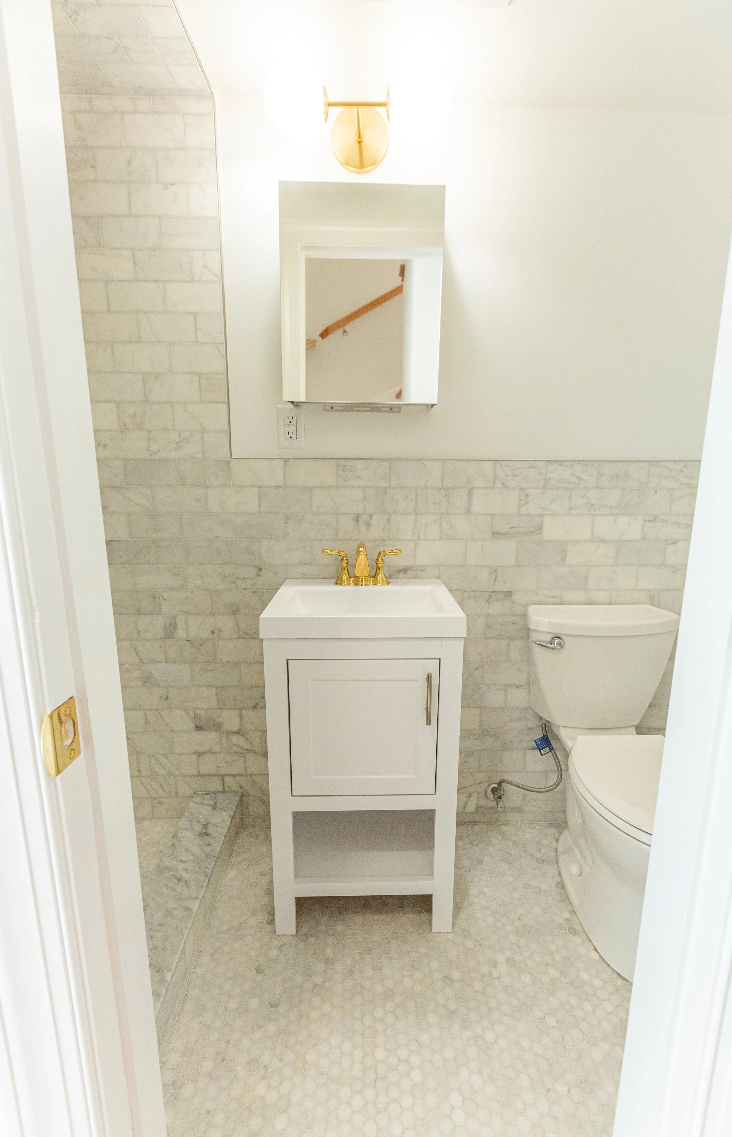 After — Bathroom