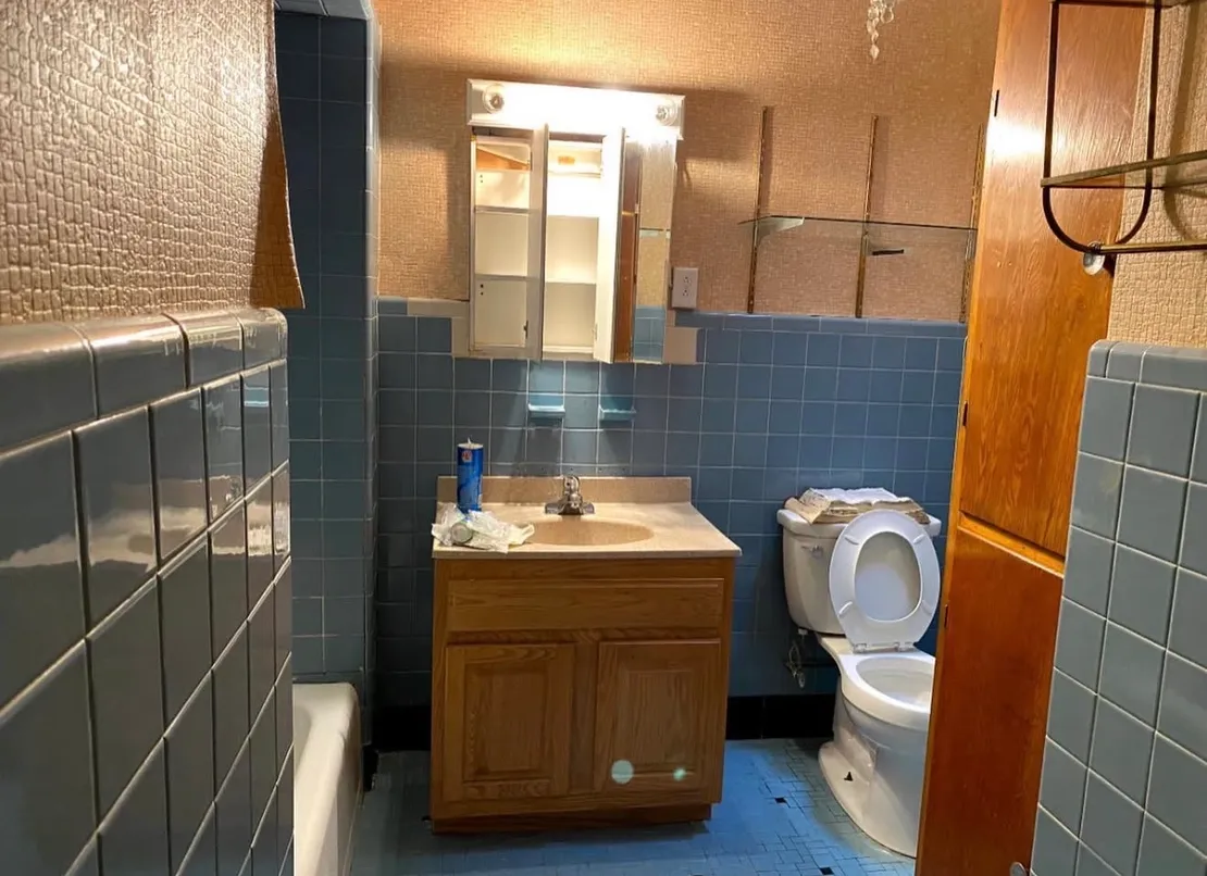 Before — Bathroom (Copy)