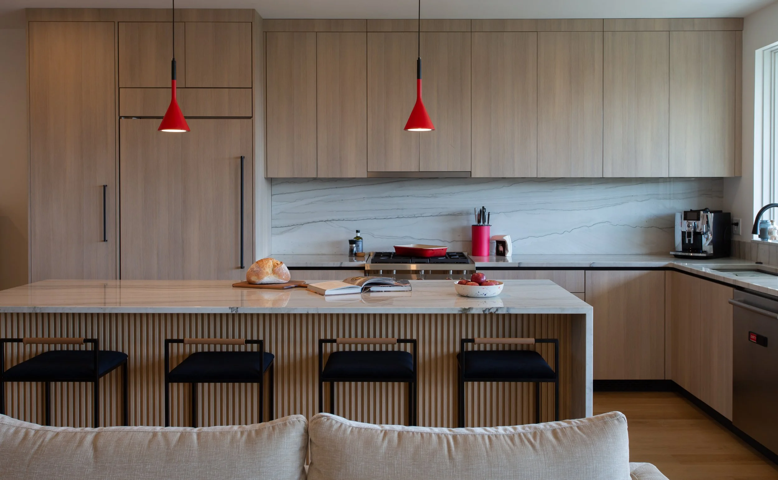 After — Kitchen