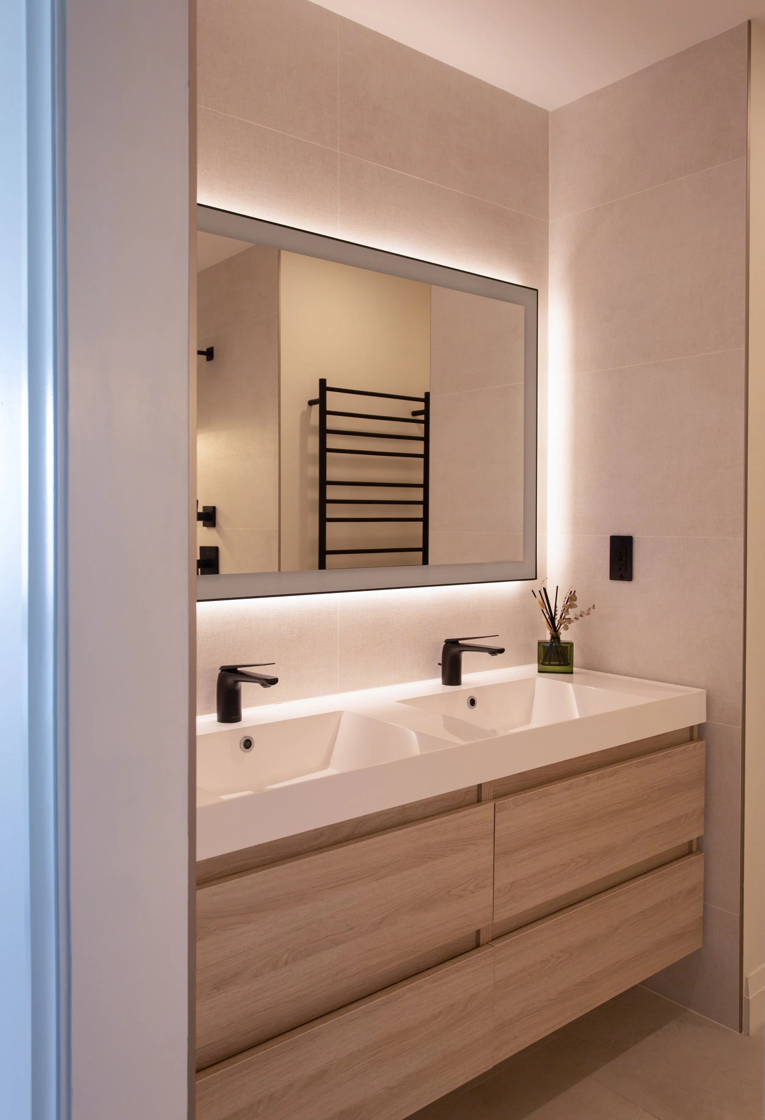 After — Bathroom