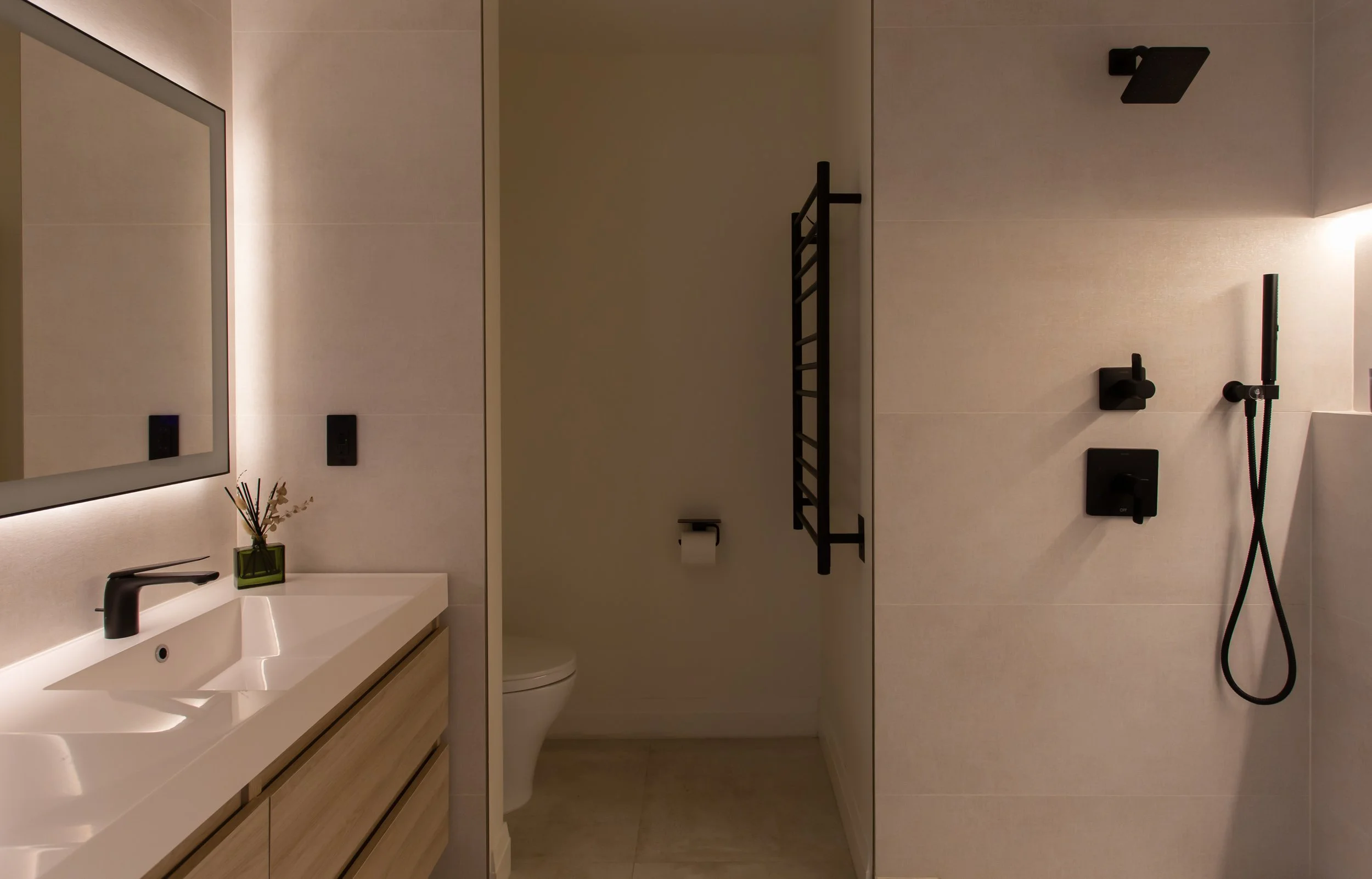 After — Bathroom